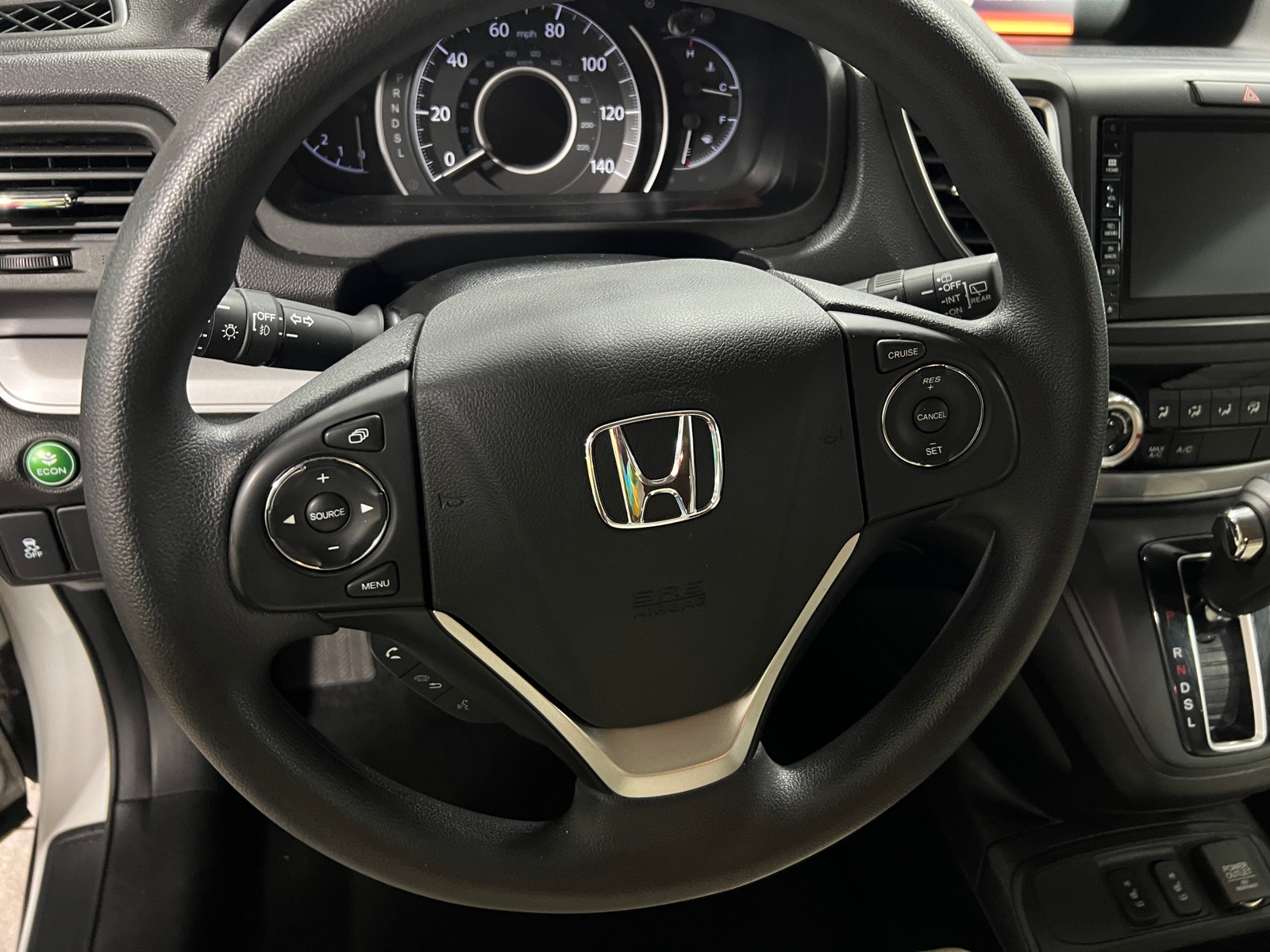 Thumbnail: 2015 Honda CR-V - 5