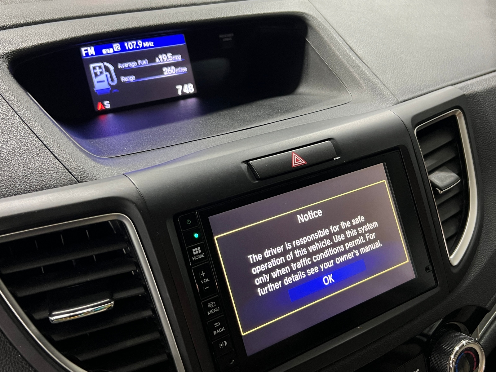 Thumbnail: 2015 Honda CR-V - 4