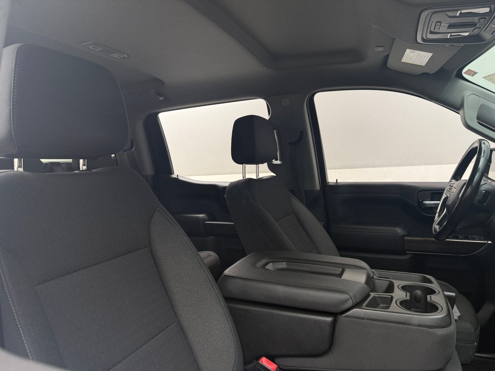 Thumbnail: 2021 Chevrolet Silverado 1500 - 2