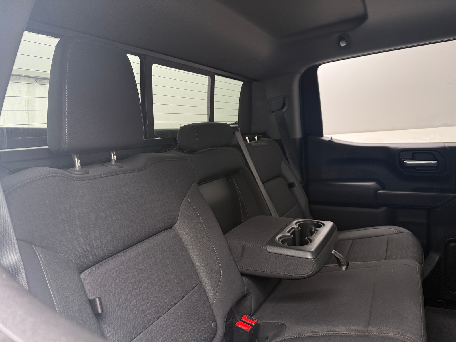 Thumbnail: 2021 Chevrolet Silverado 1500 - 6