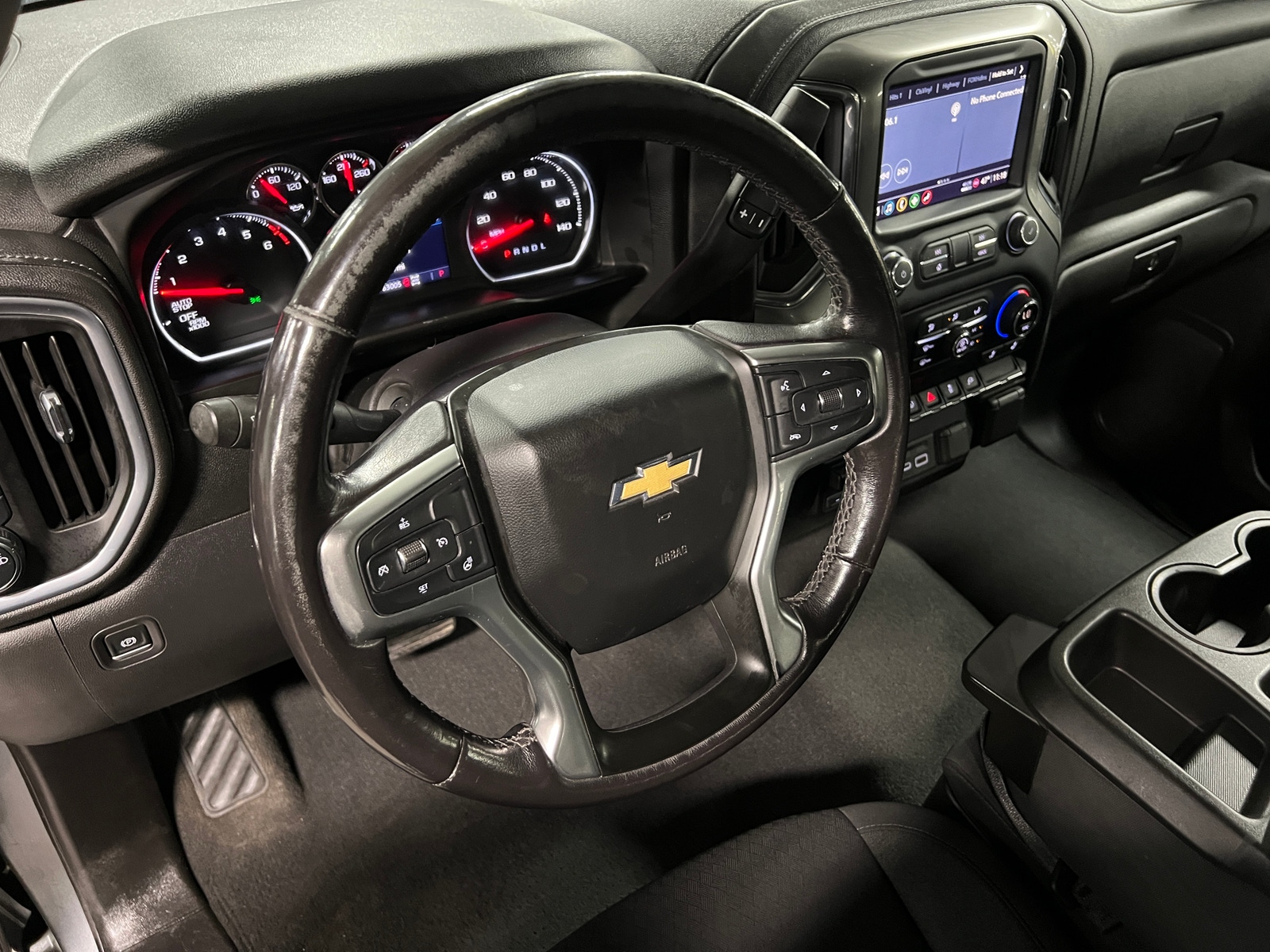 Thumbnail: 2021 Chevrolet Silverado 1500 - 5