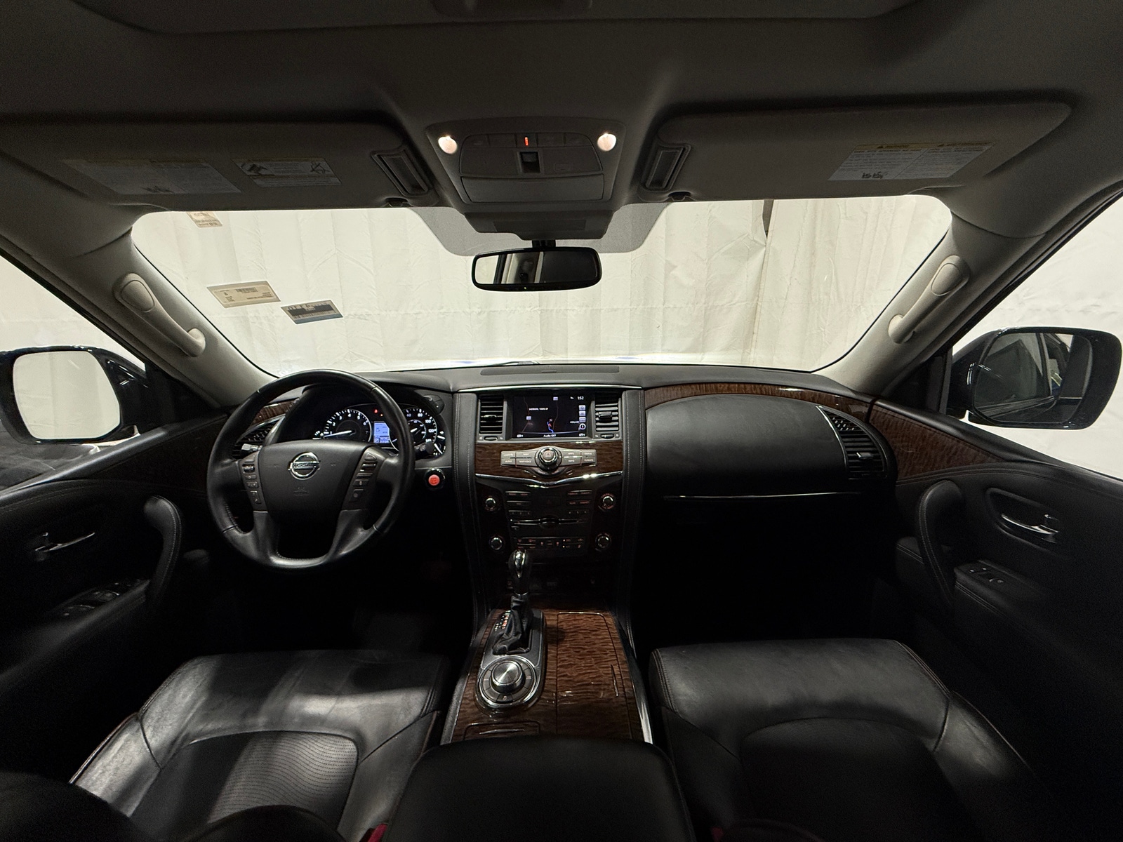 Thumbnail: 2020 Nissan Armada - 2