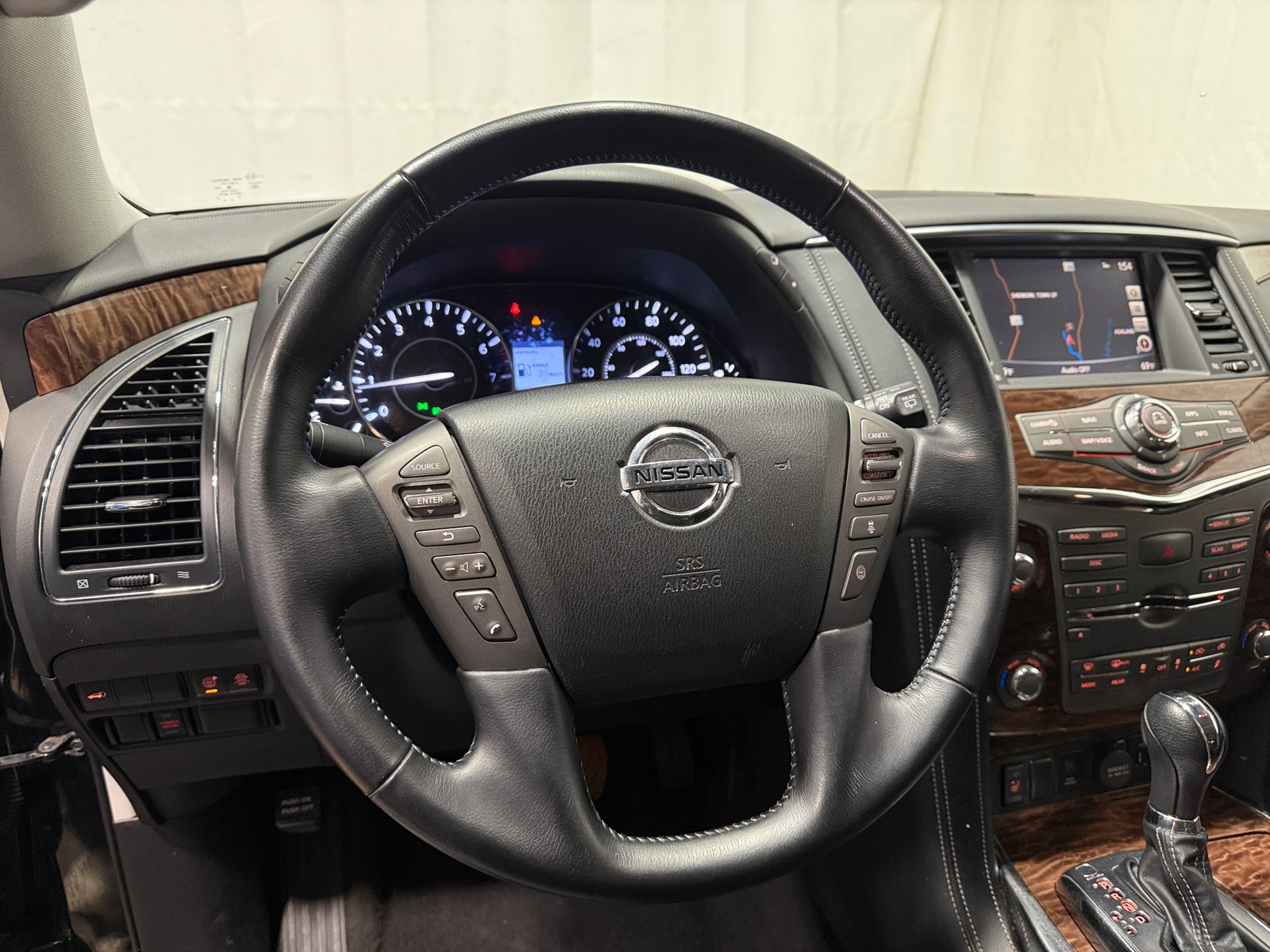 Thumbnail: 2020 Nissan Armada - 4