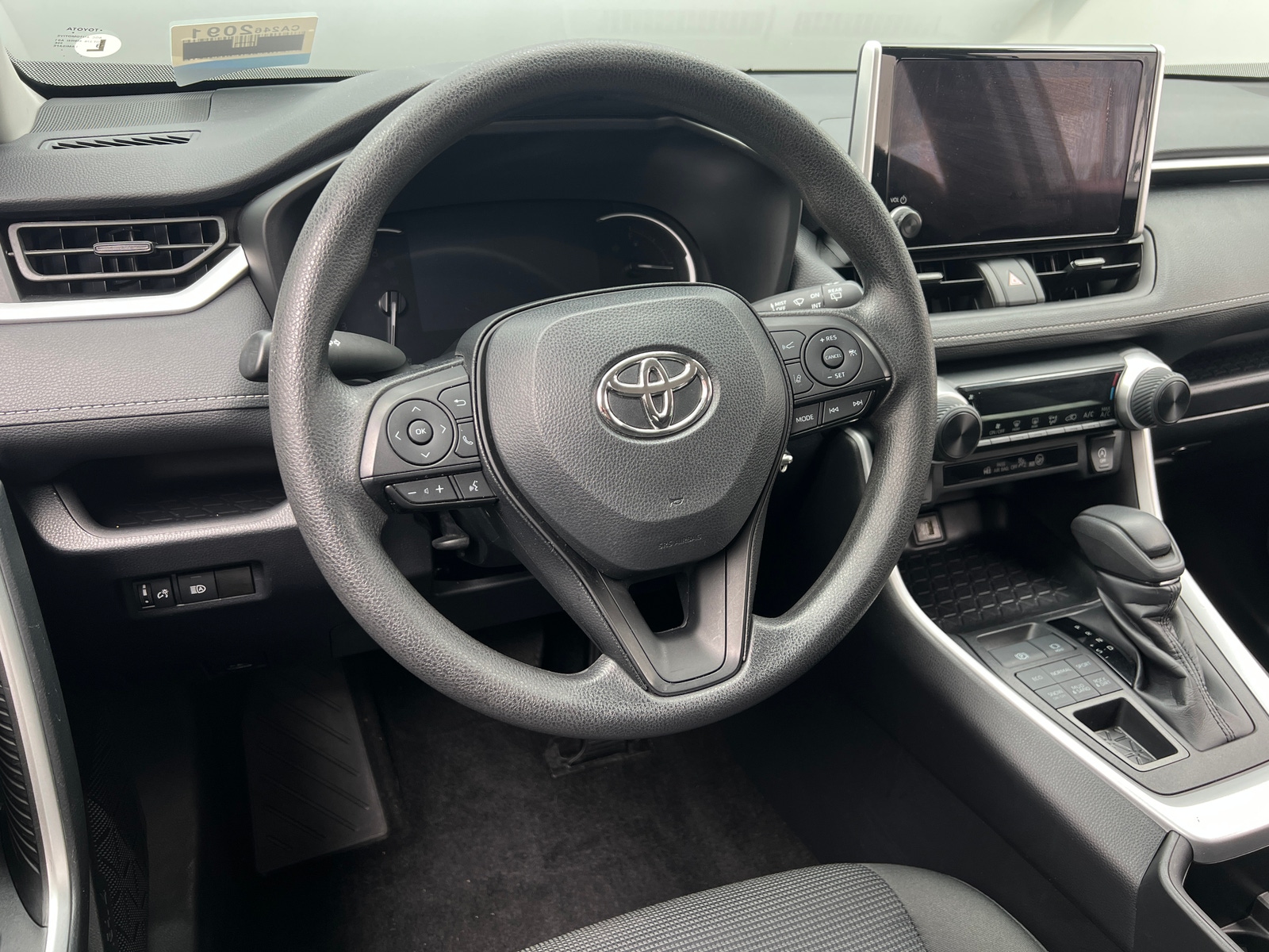 Thumbnail: 2024 Toyota RAV4 - 5