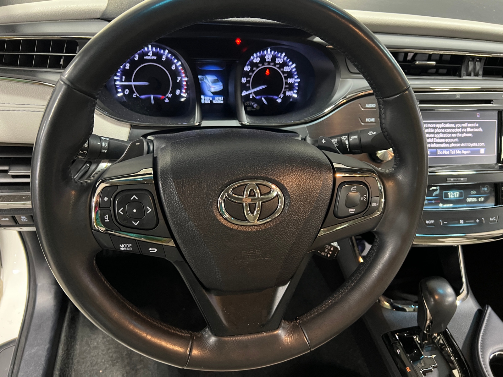 Thumbnail: 2015 Toyota Avalon - 5