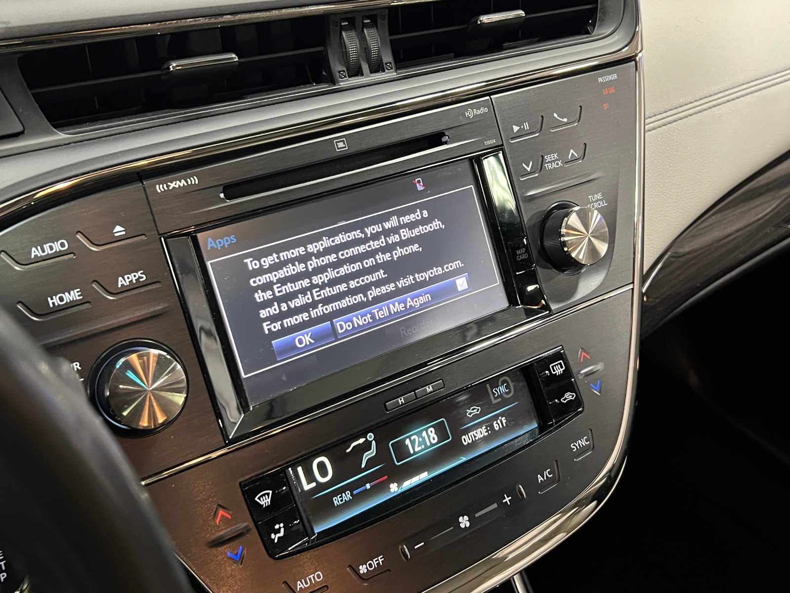 Thumbnail: 2015 Toyota Avalon - 4