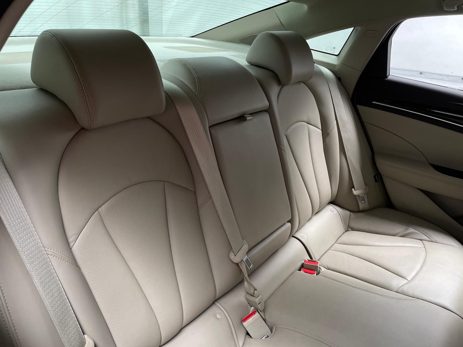 Thumbnail: 2017 Buick LaCrosse - 5