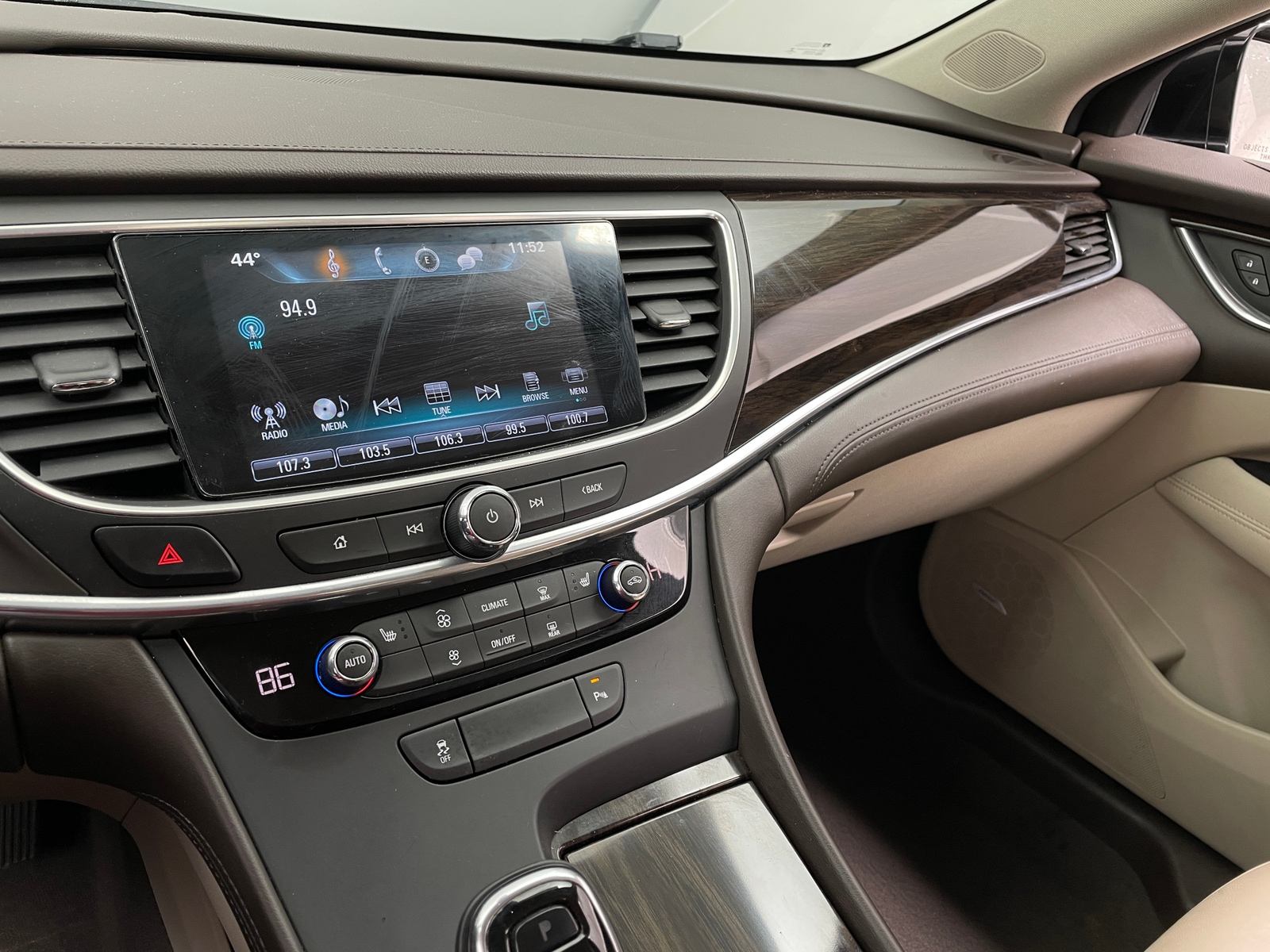 Thumbnail: 2017 Buick LaCrosse - 3