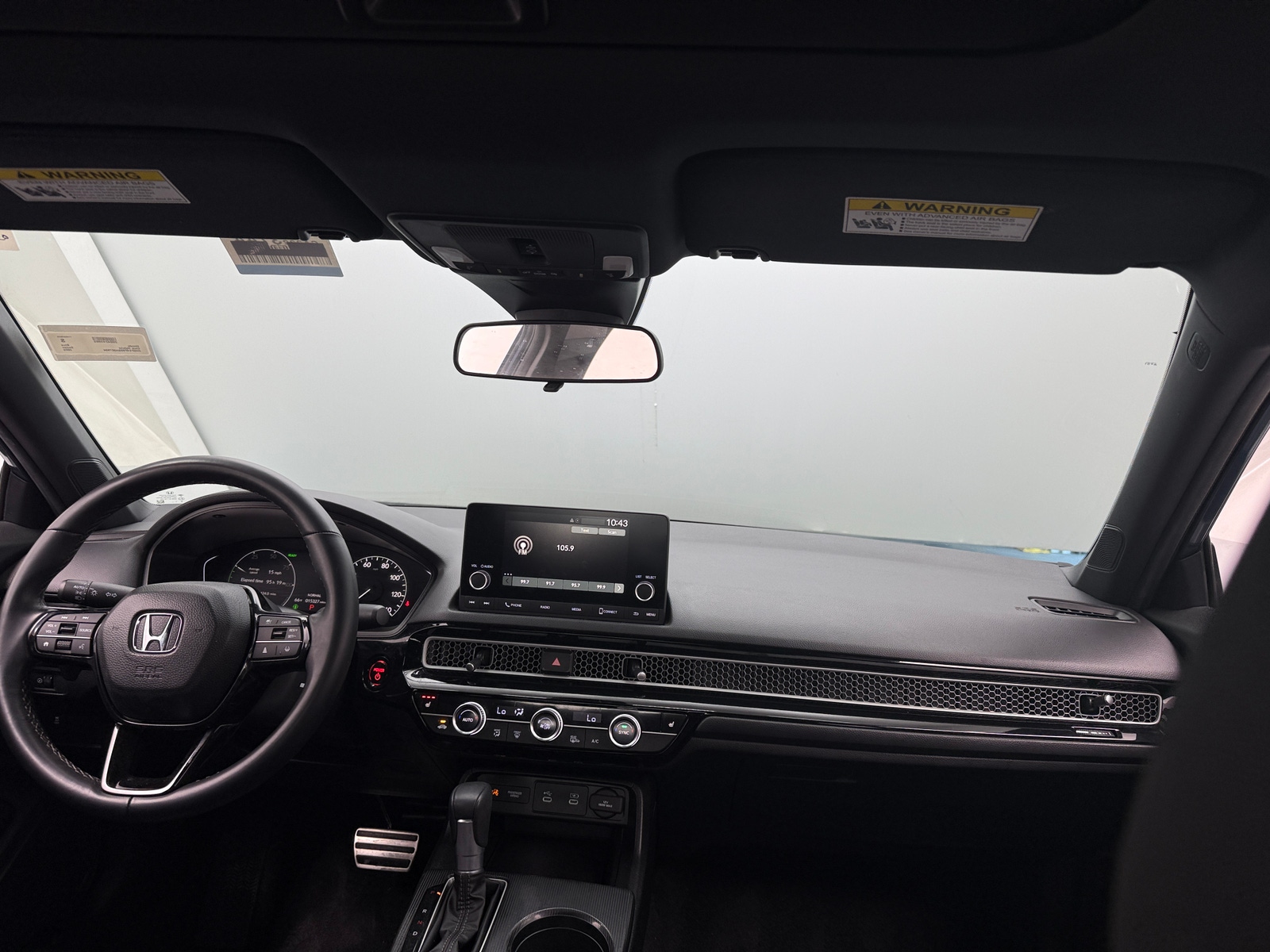 Thumbnail: 2025 Honda Civic - 3