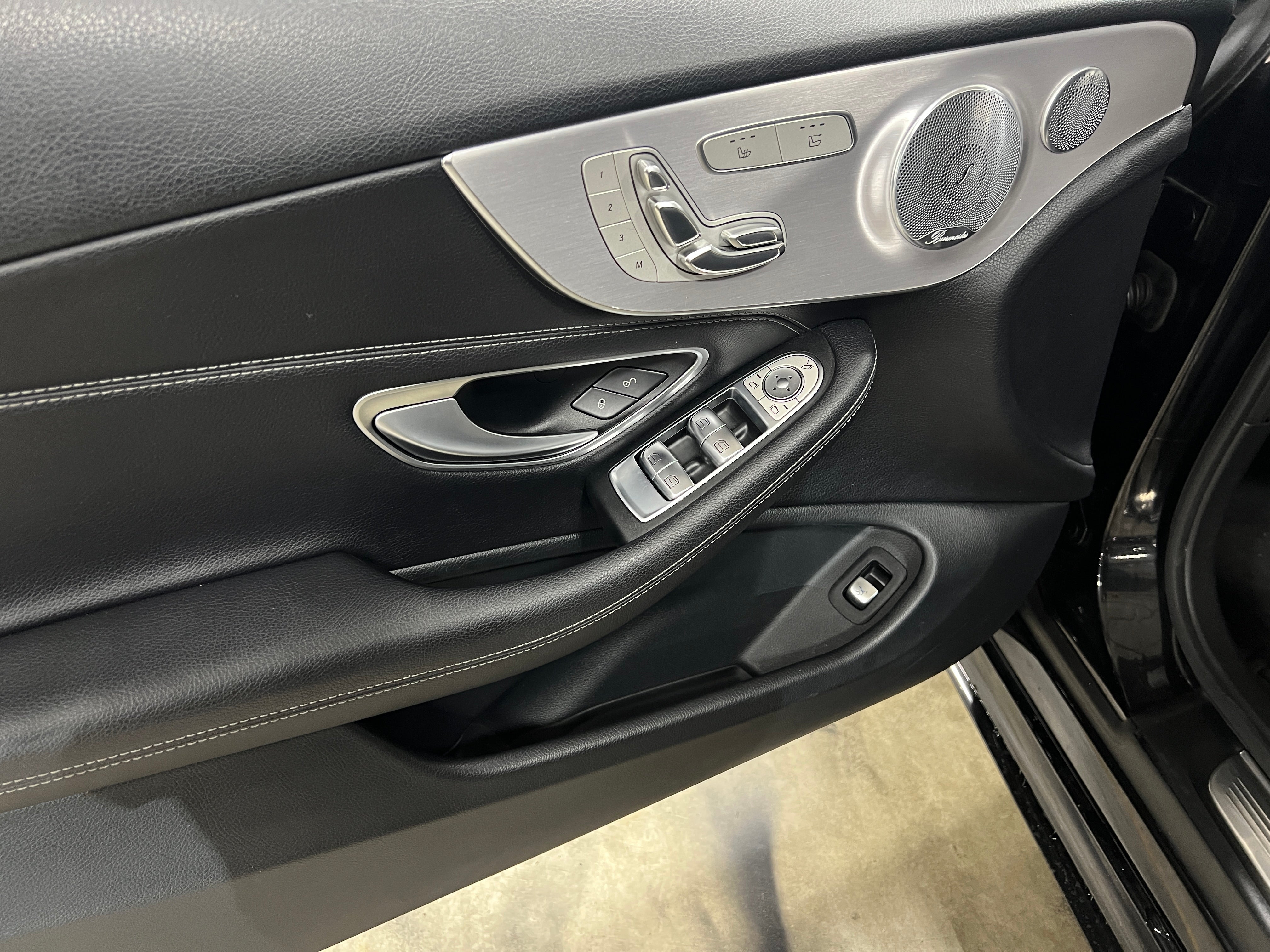 2019 Mercedes-Benz C-Class Cabriolet