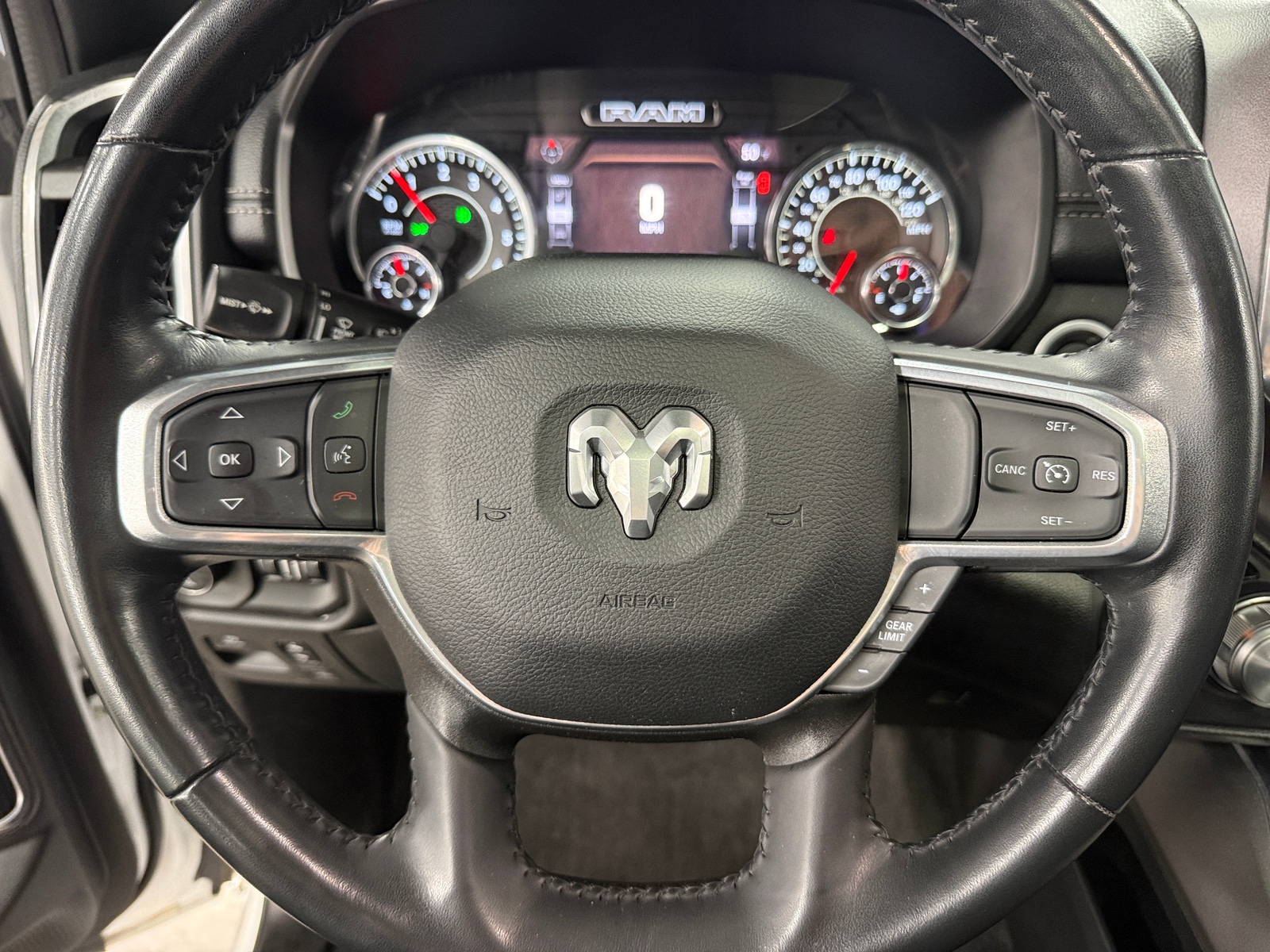 Thumbnail: 2023 RAM 1500 - 4