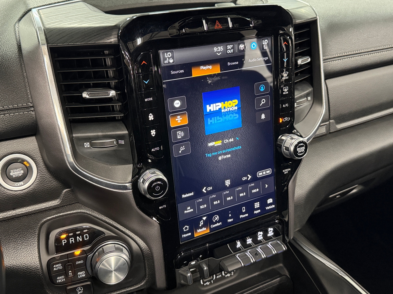 Thumbnail: 2023 RAM 1500 - 3