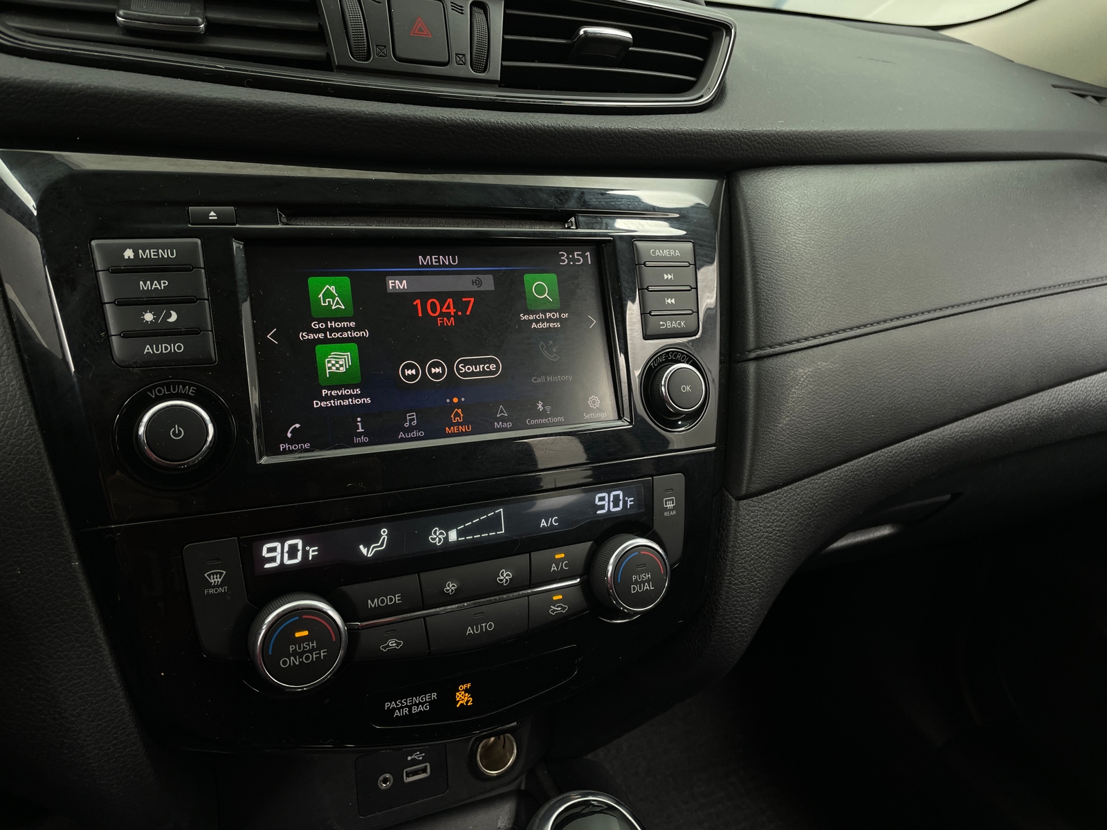 Thumbnail: 2018 Nissan Rogue - 4