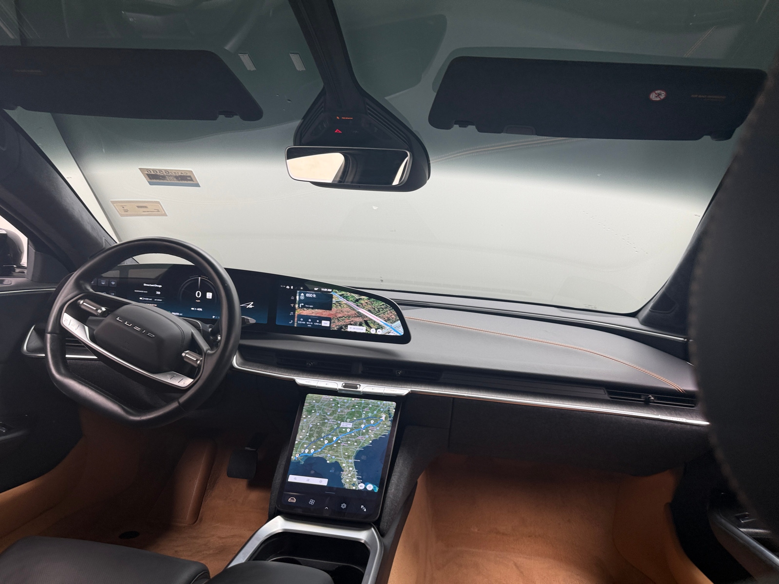 Thumbnail: 2023 Lucid Air - 2