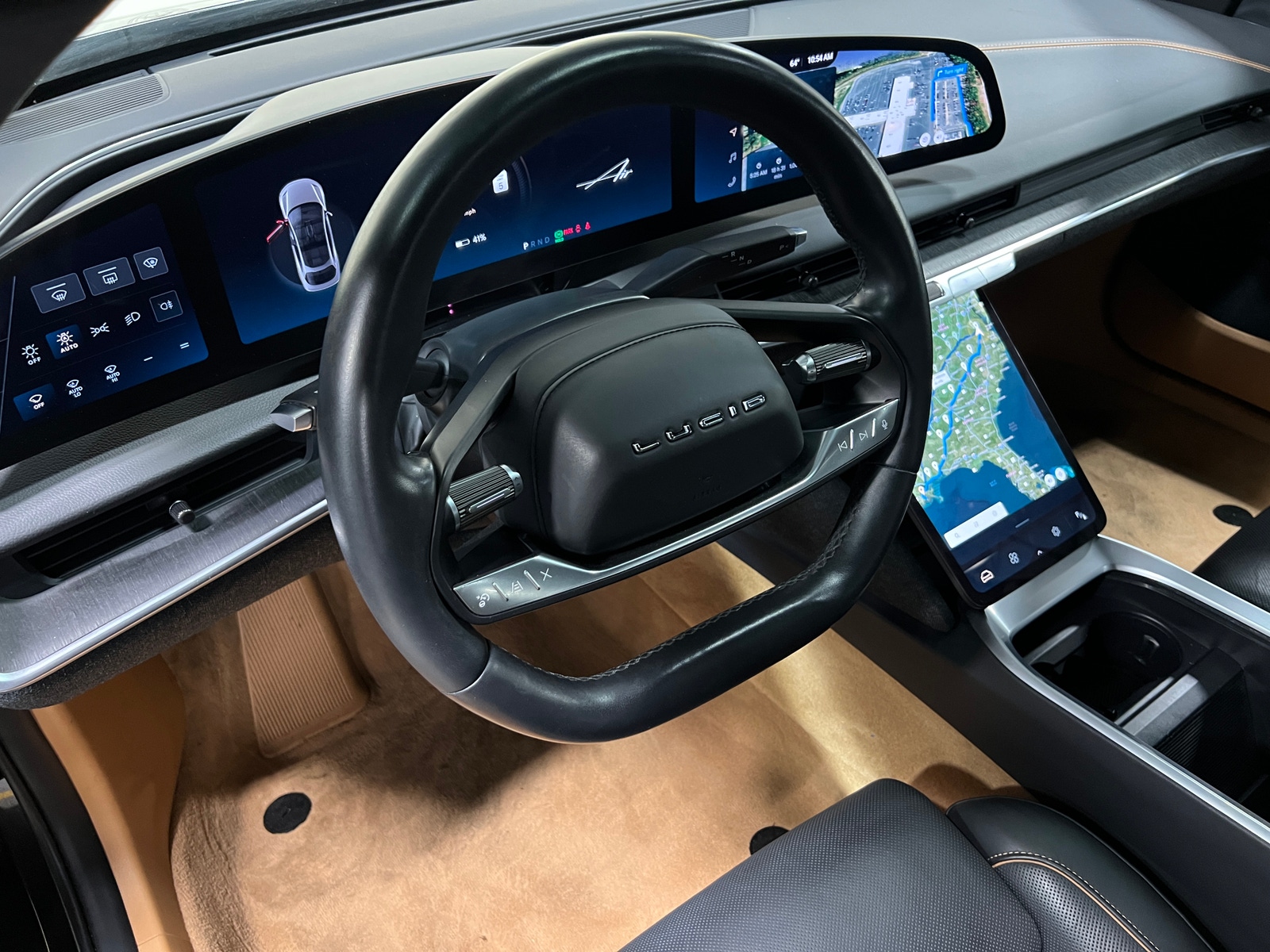 Thumbnail: 2023 Lucid Air - 4