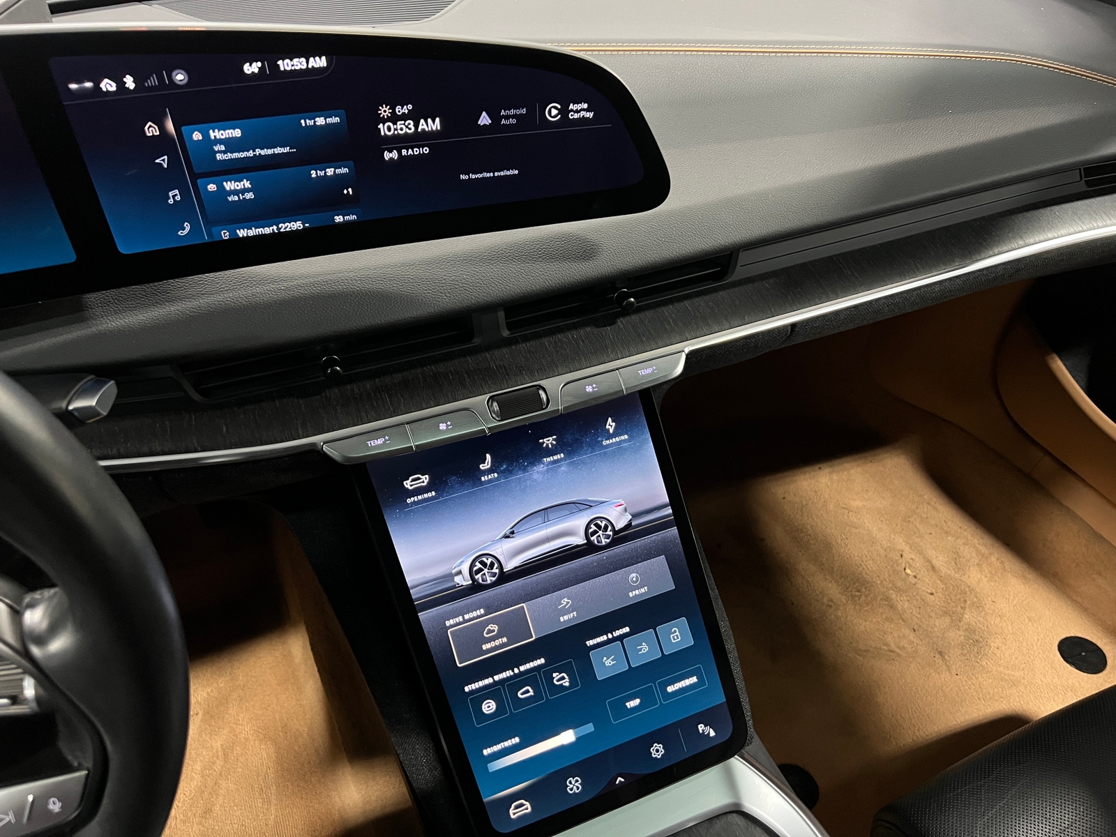 Thumbnail: 2023 Lucid Air - 3