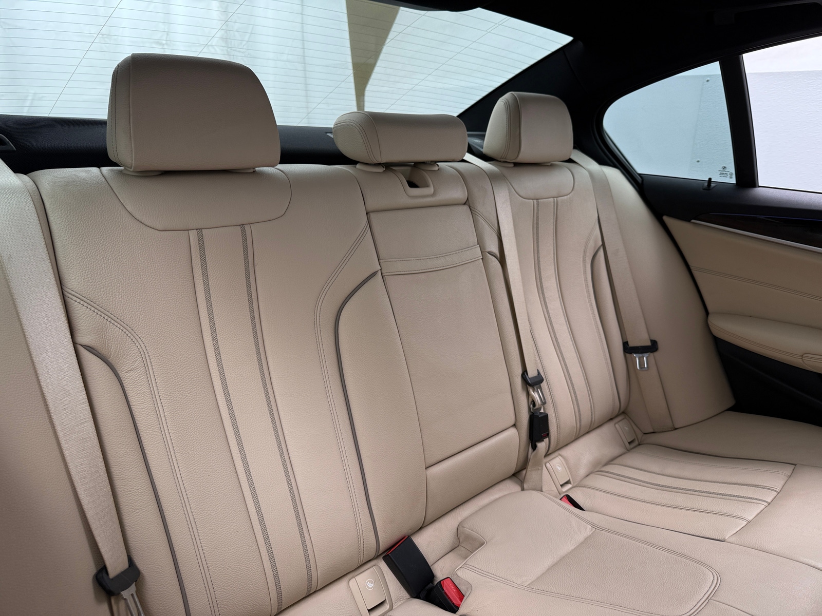 Thumbnail: 2018 BMW 5 Series - 5