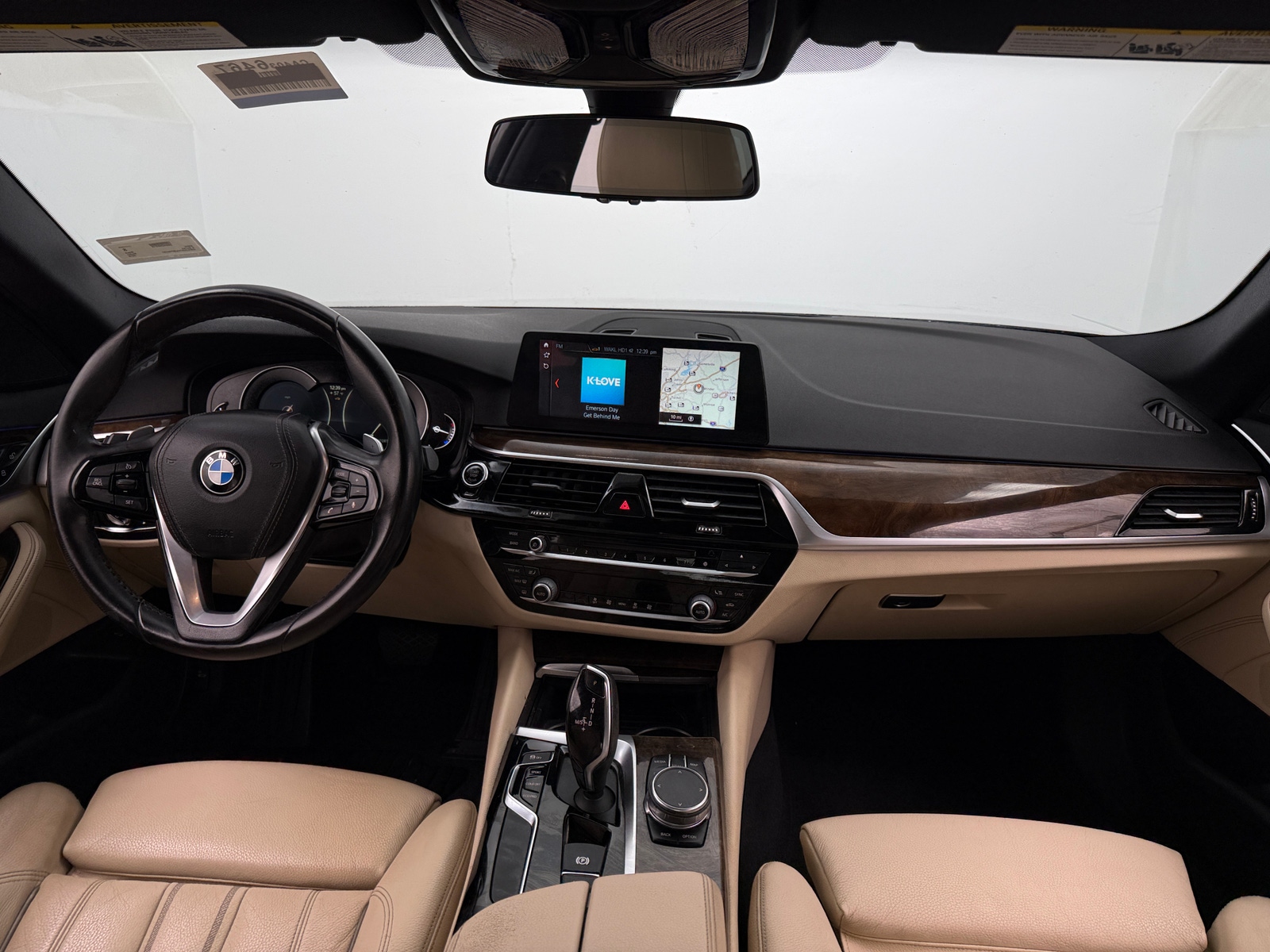 Thumbnail: 2018 BMW 5 Series - 2