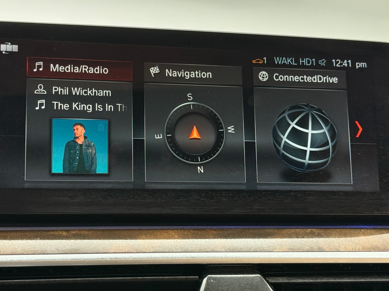 Thumbnail: 2018 BMW 5 Series - 3