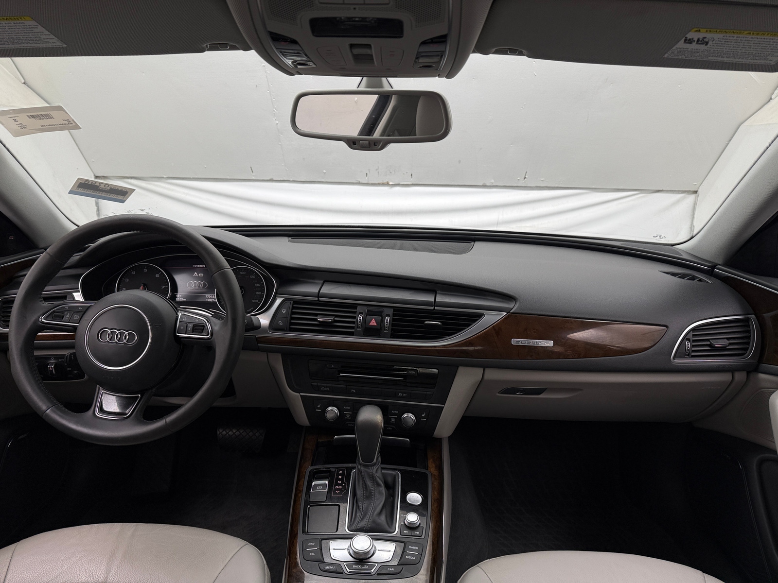 Thumbnail: 2018 Audi A6 - 2