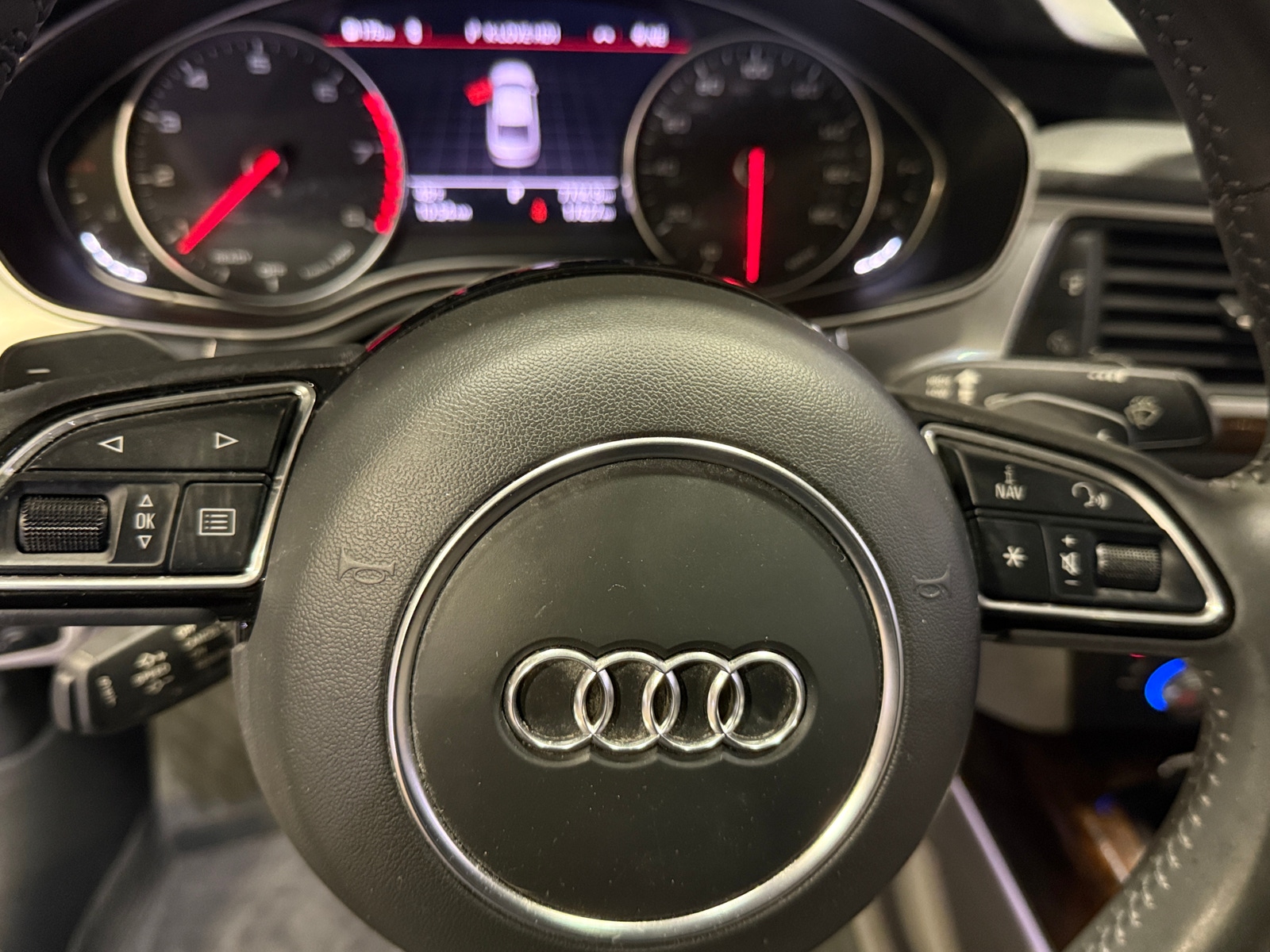 Thumbnail: 2018 Audi A6 - 4