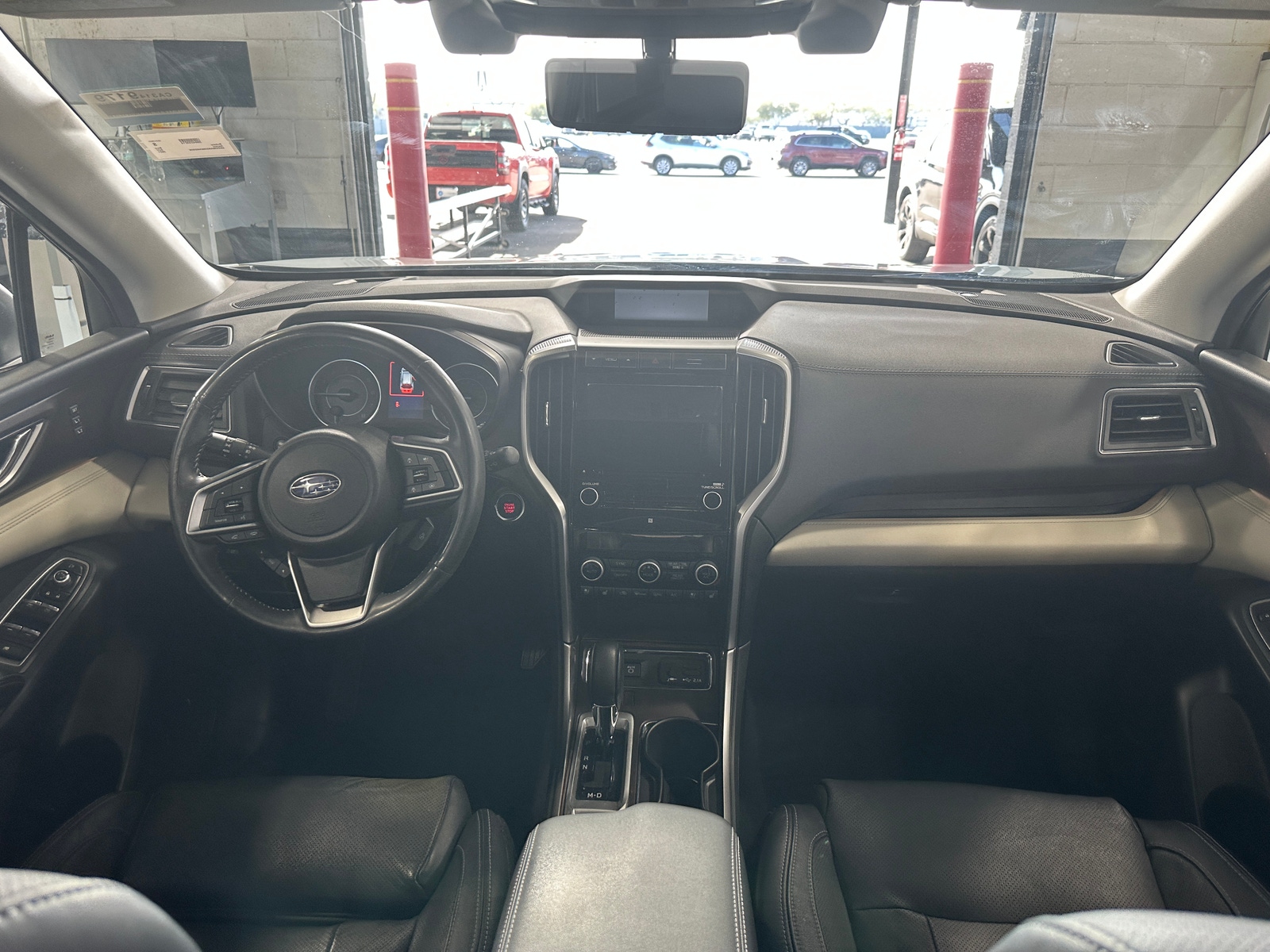 Thumbnail: 2021 Subaru Ascent - 2