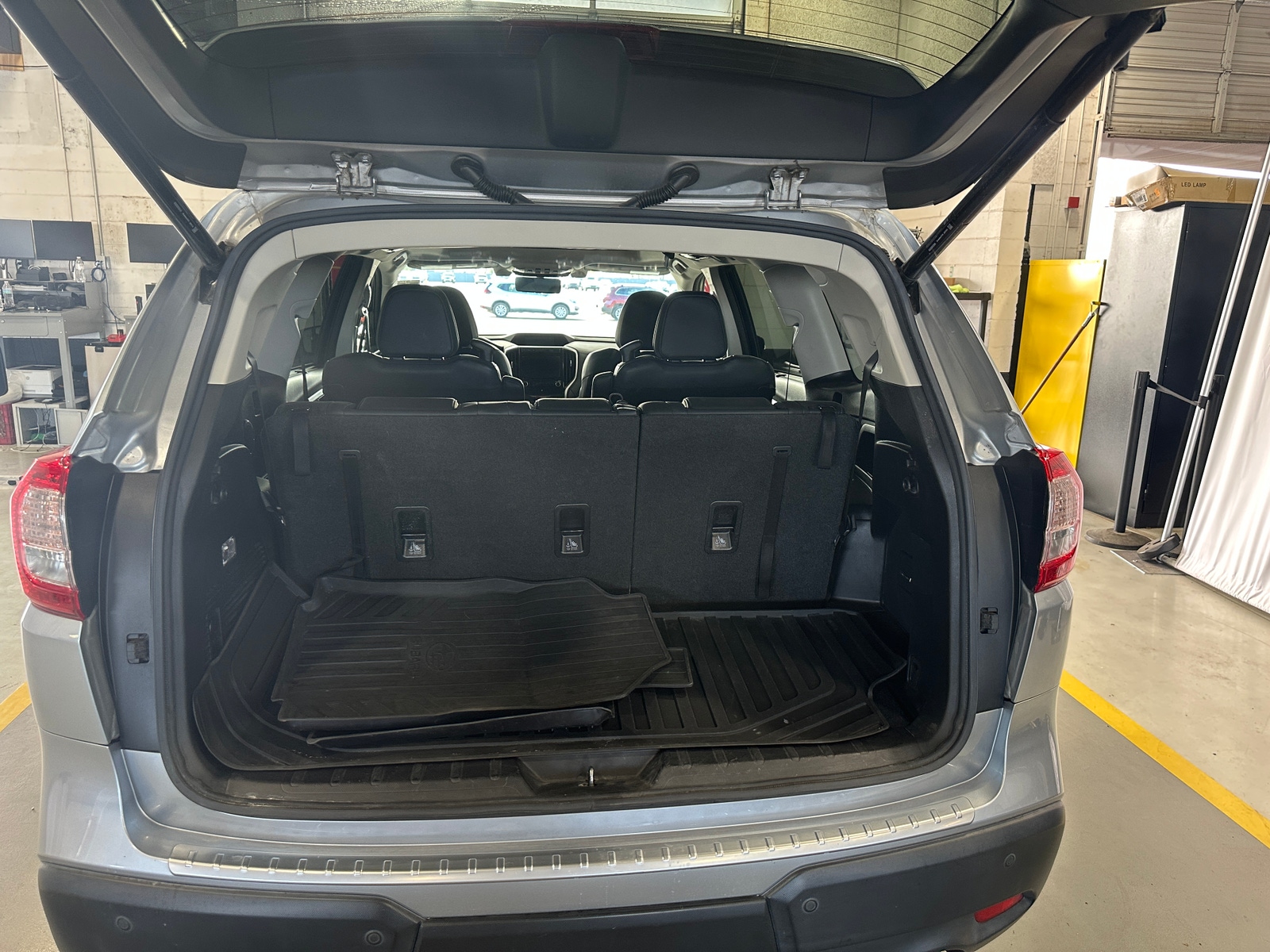 Thumbnail: 2021 Subaru Ascent - 6