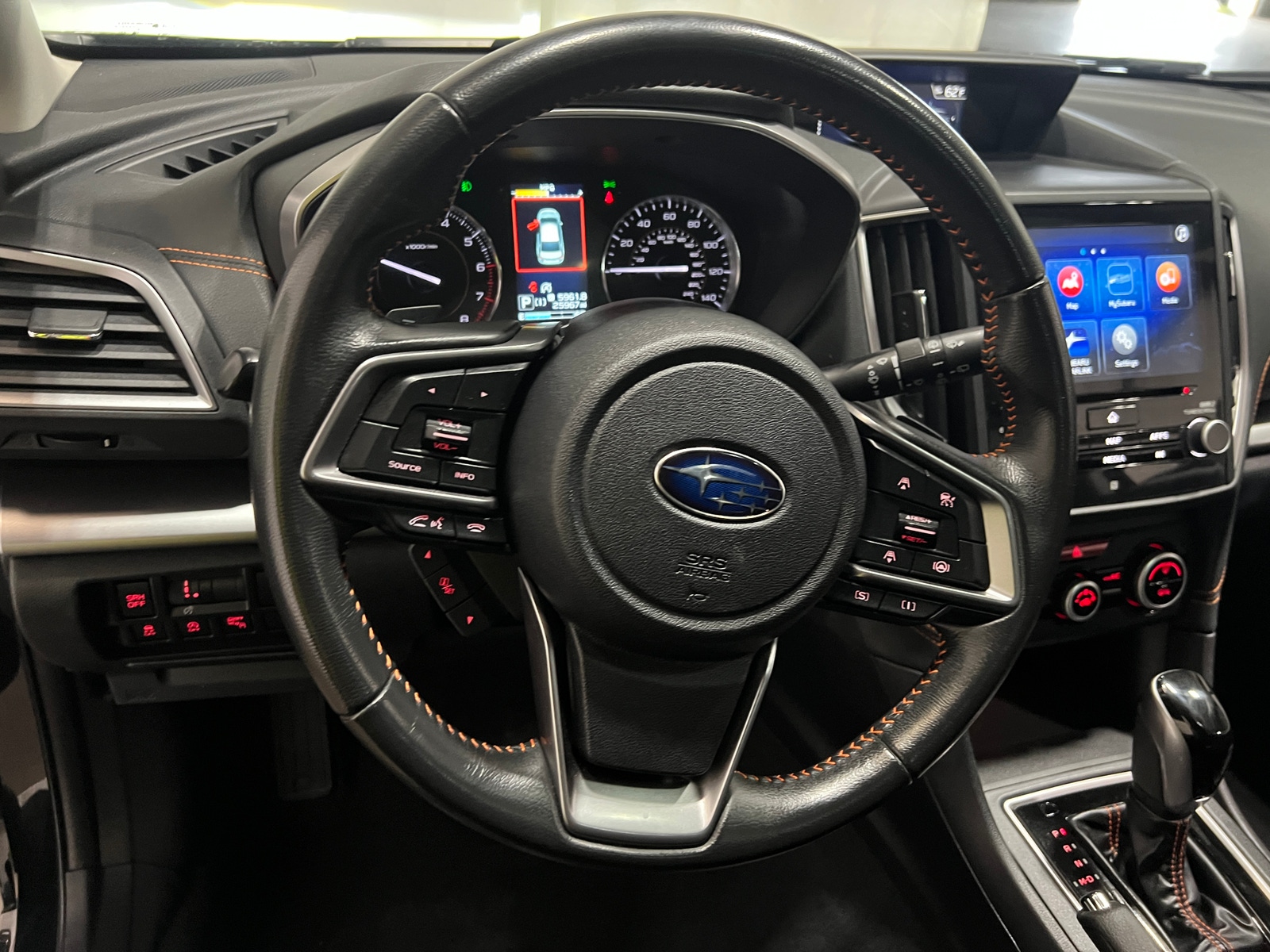 Thumbnail: 2022 Subaru Crosstrek - 5