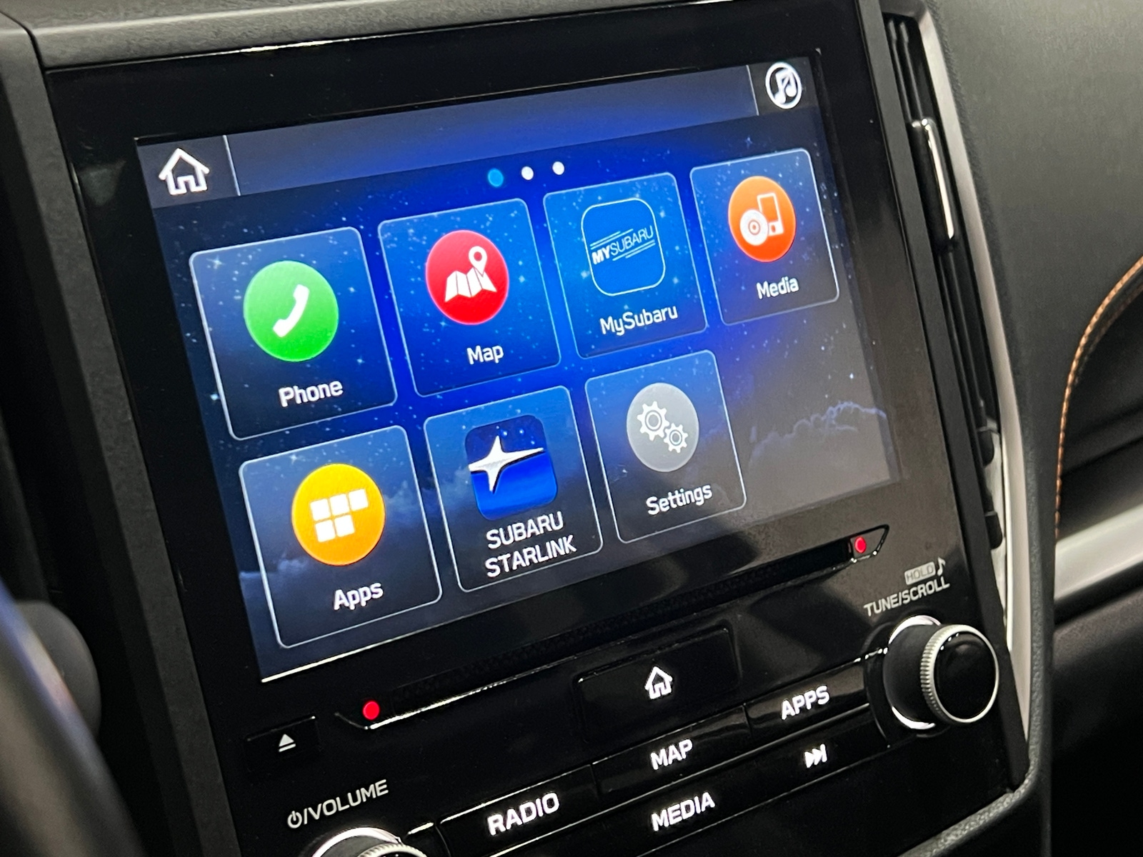 Thumbnail: 2022 Subaru Crosstrek - 4