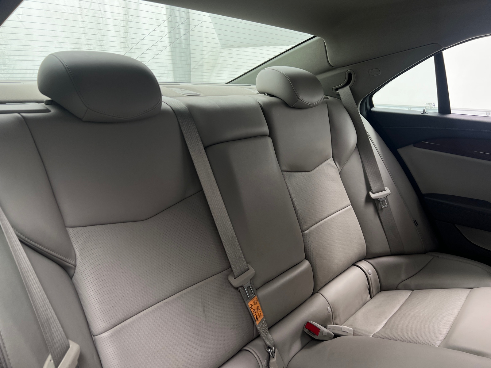 Thumbnail: 2013 Cadillac ATS - 5