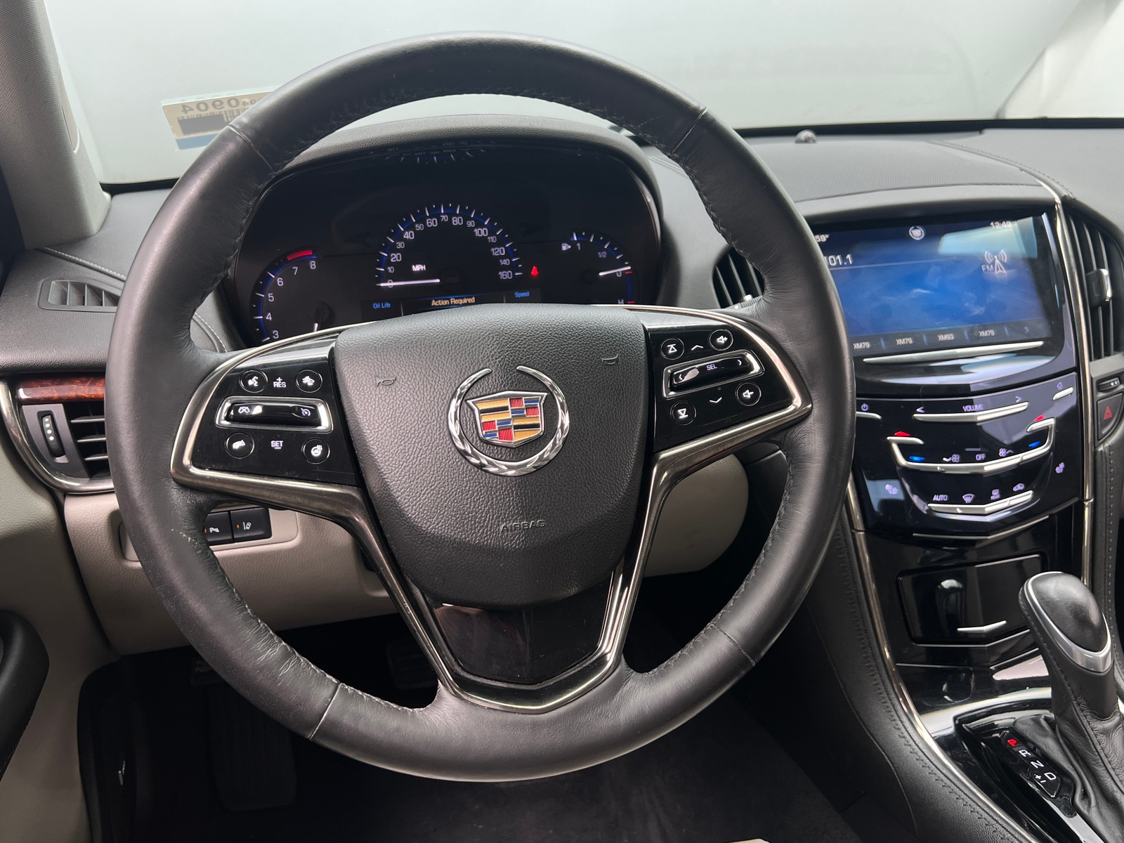 Thumbnail: 2013 Cadillac ATS - 4