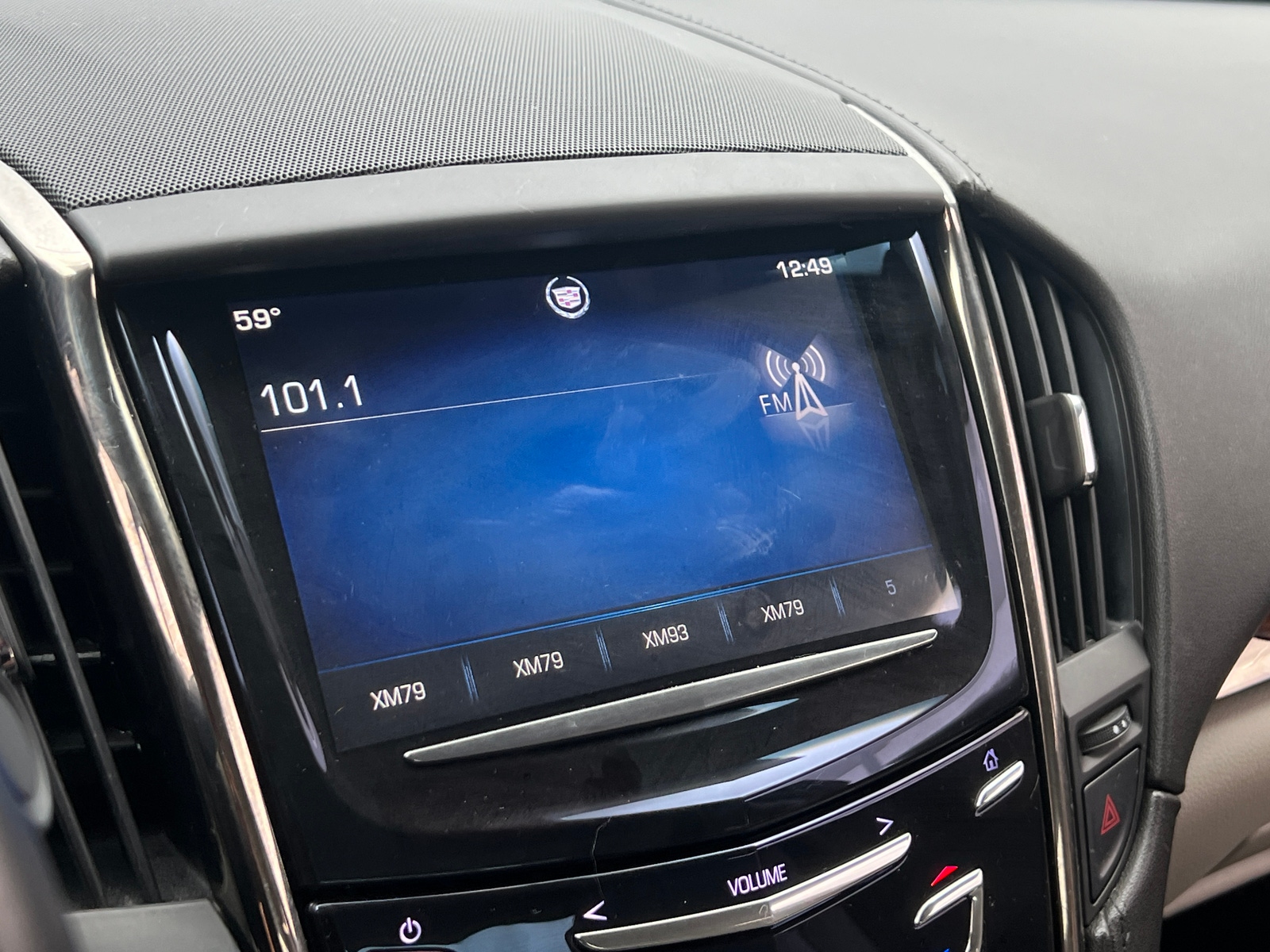 Thumbnail: 2013 Cadillac ATS - 3