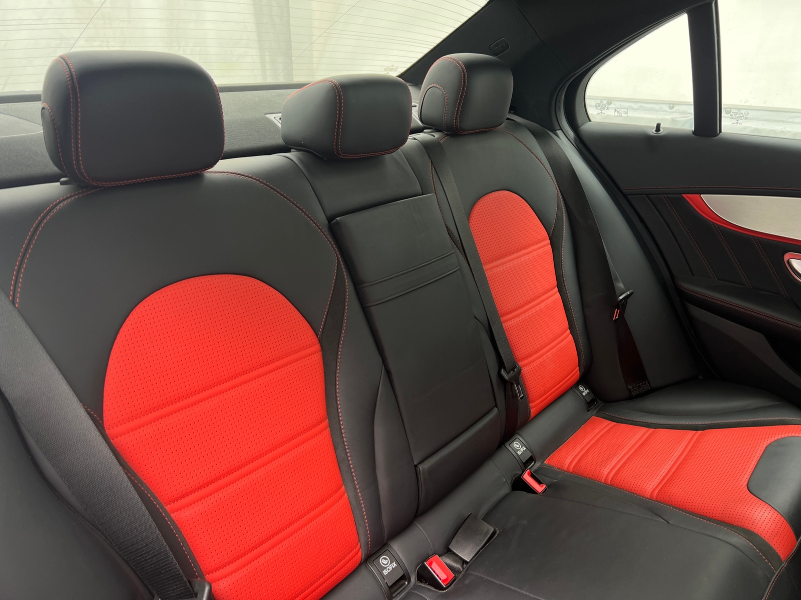 Thumbnail: 2018 Mercedes-Benz C-Class - 5