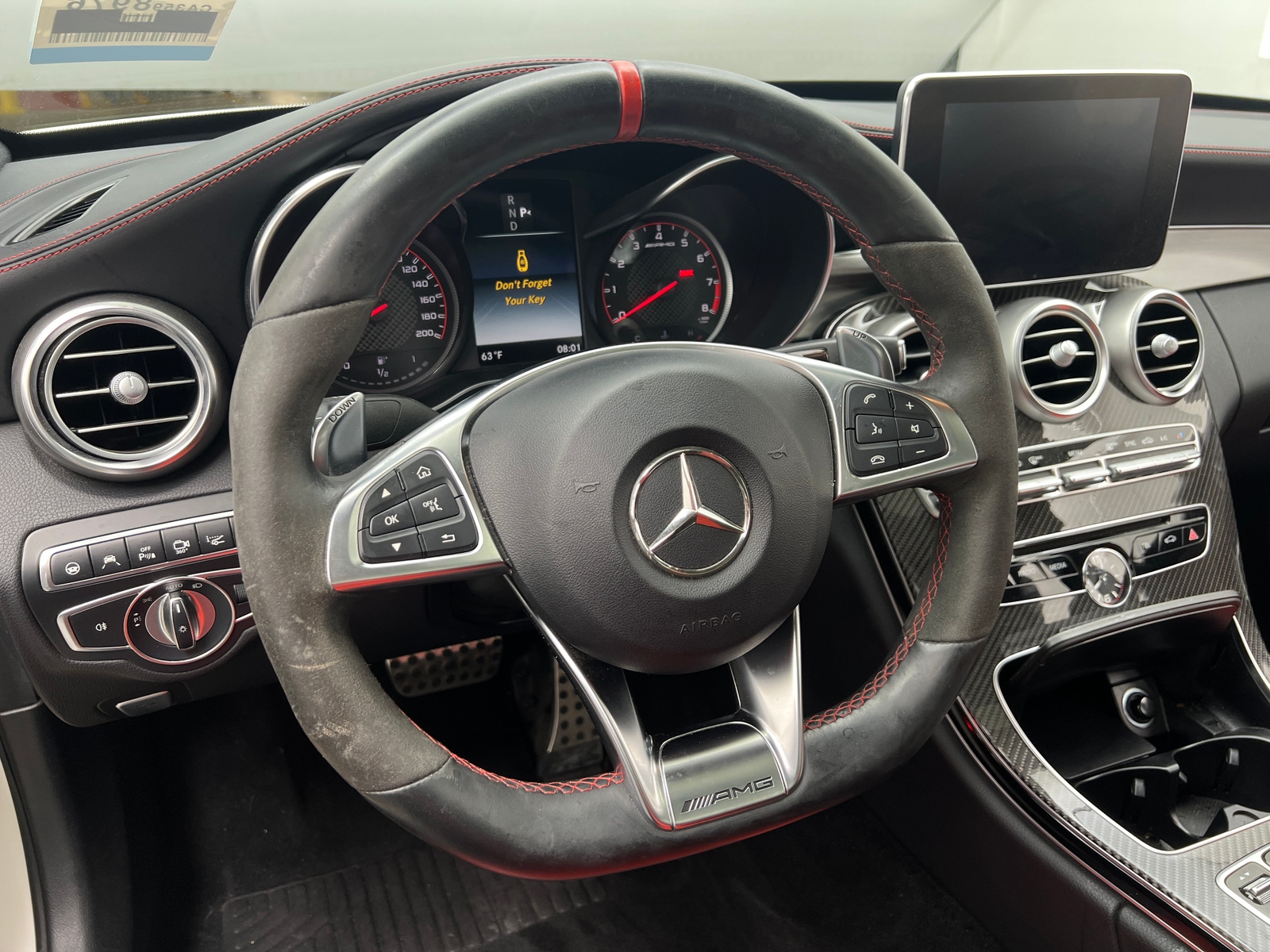 Thumbnail: 2018 Mercedes-Benz C-Class - 4