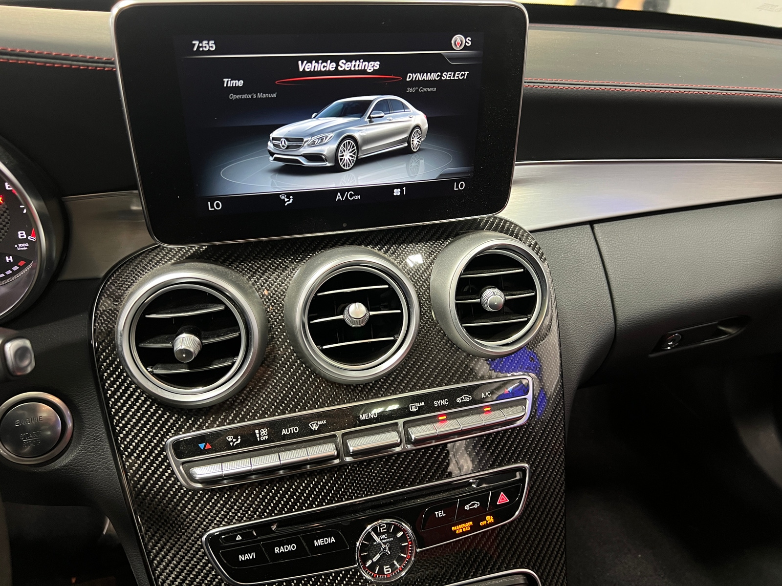 Thumbnail: 2018 Mercedes-Benz C-Class - 3