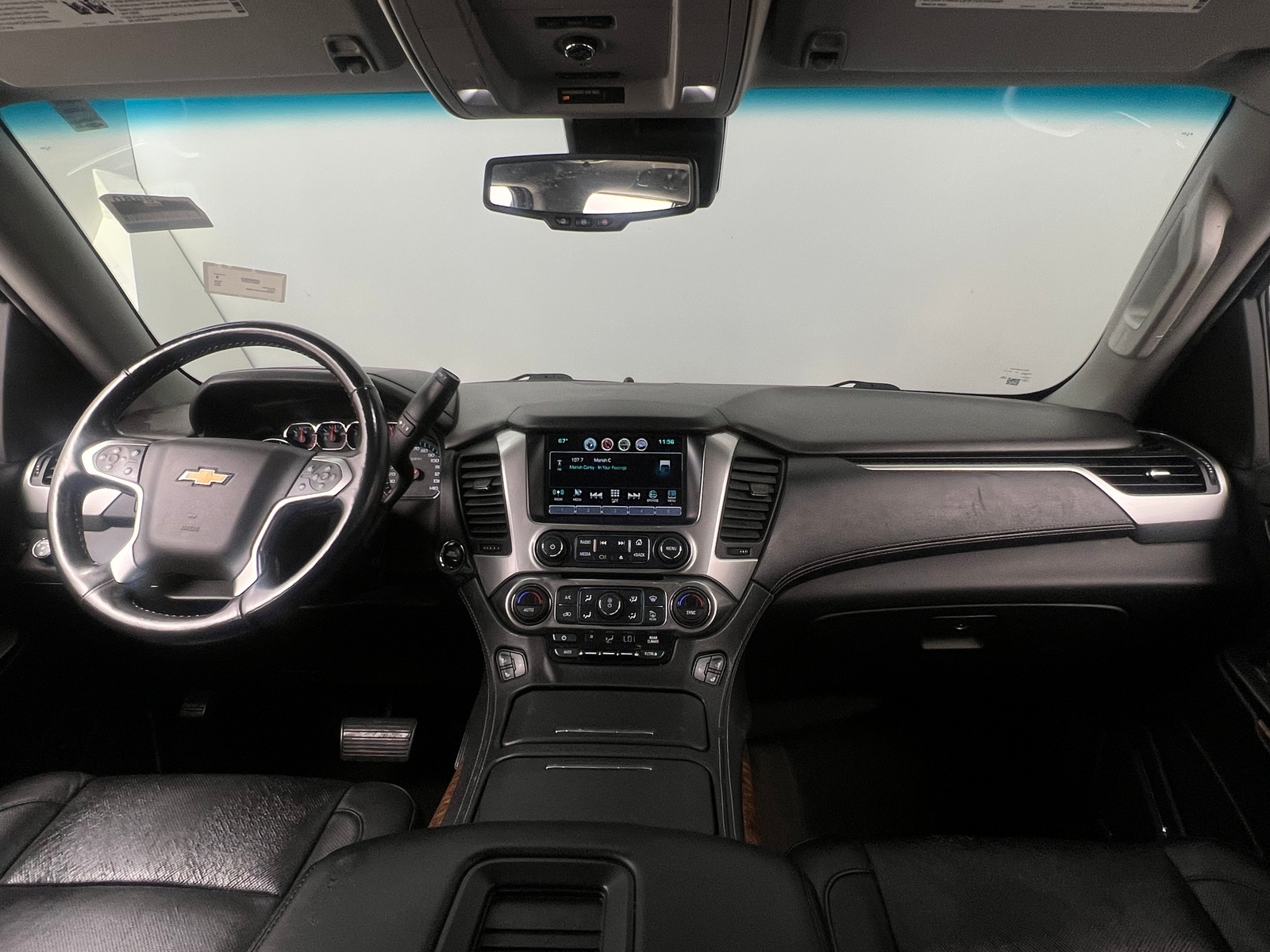 Thumbnail: 2018 Chevrolet Tahoe - 2