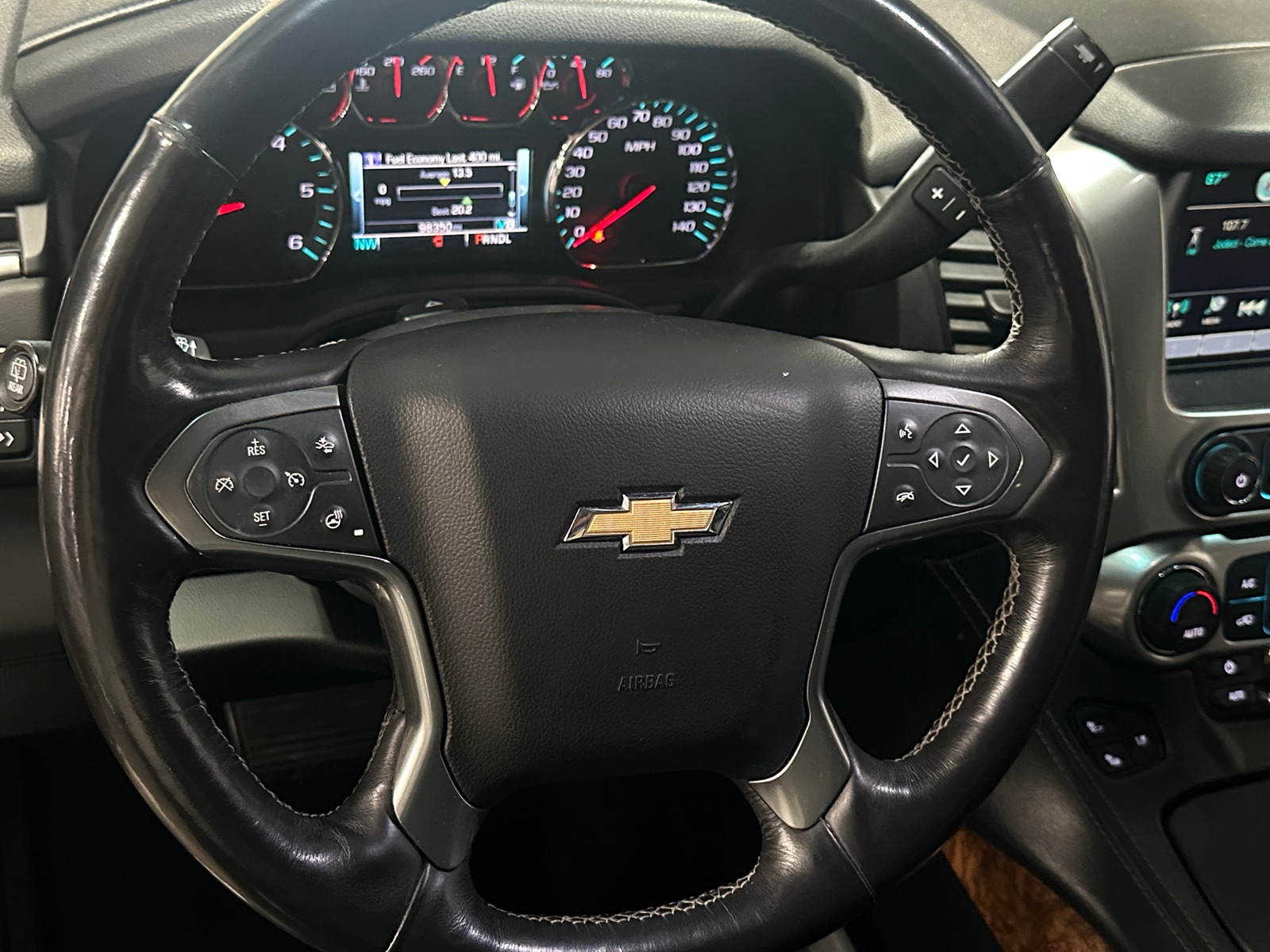 Thumbnail: 2018 Chevrolet Tahoe - 4