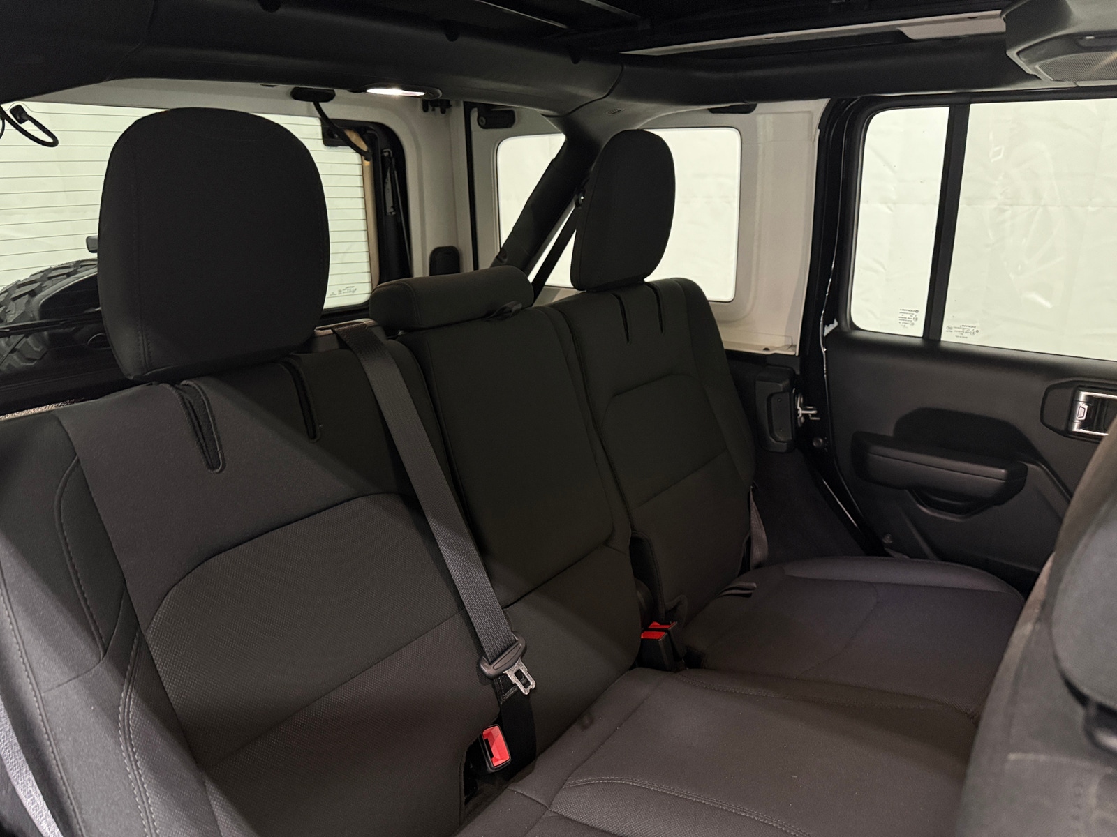 Thumbnail: 2023 Jeep Wrangler - 6