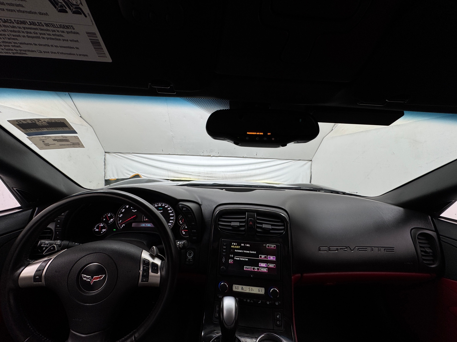 Thumbnail: 2011 Chevrolet Corvette - 2