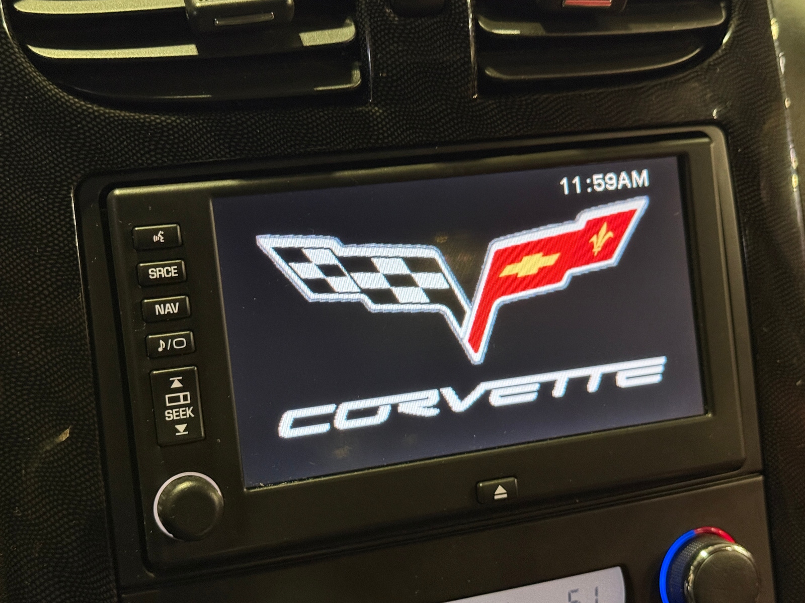 Thumbnail: 2011 Chevrolet Corvette - 3