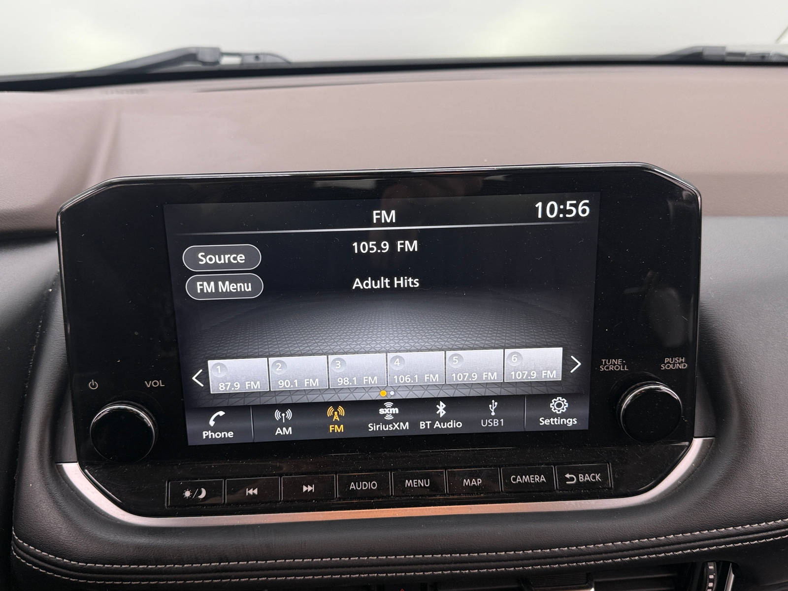 Thumbnail: 2023 Nissan Rogue - 3