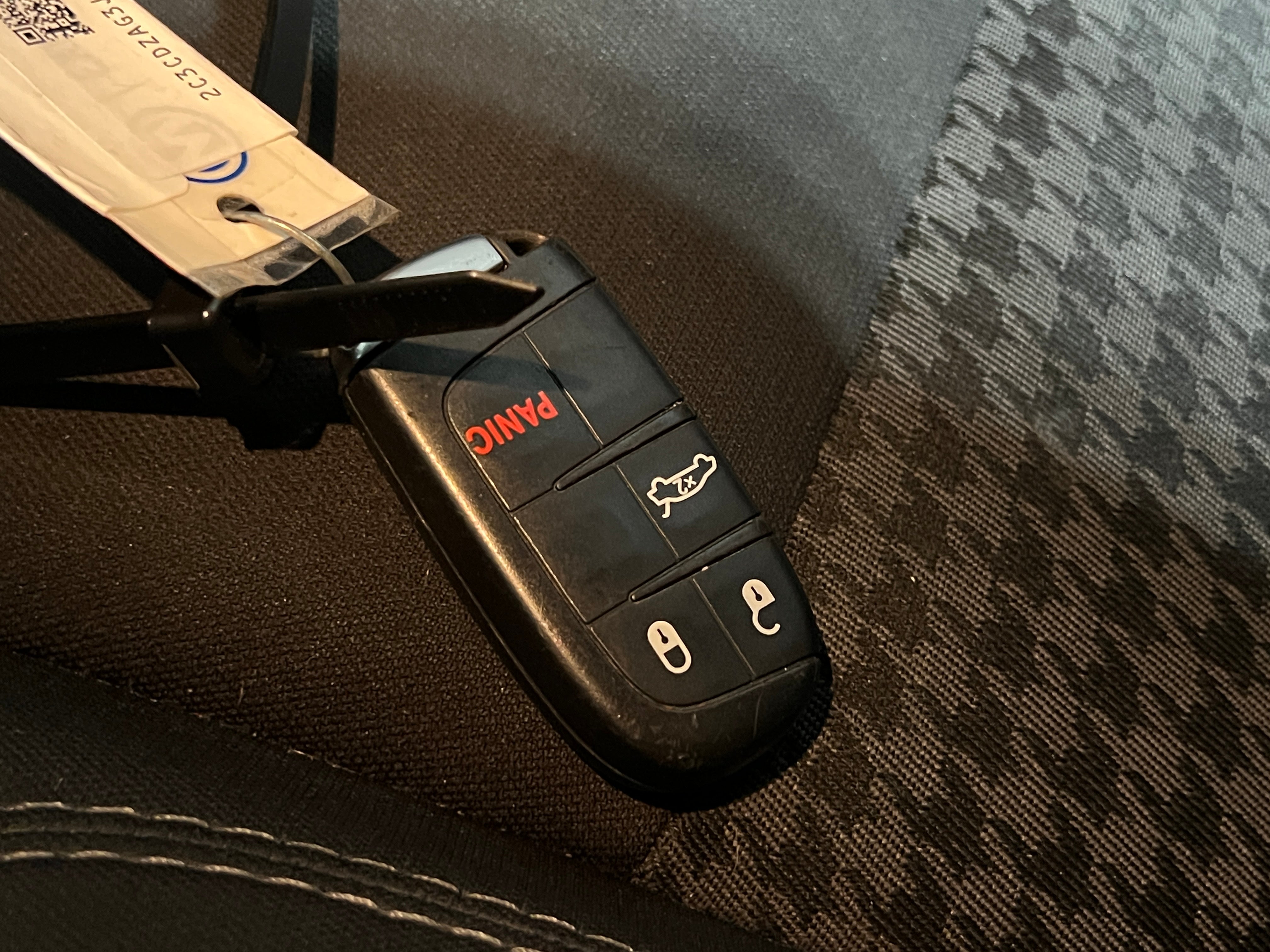 2018 Dodge Challenger