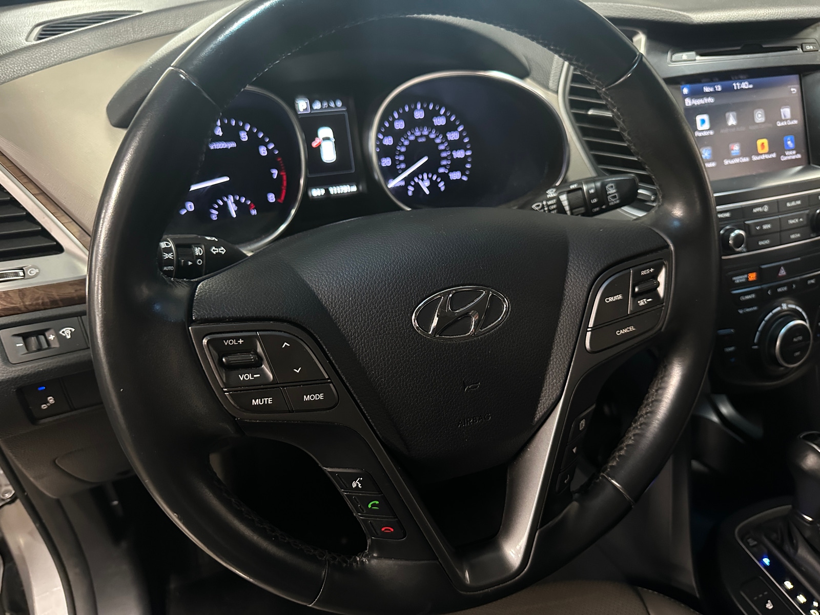 Thumbnail: 2019 Hyundai Santa Fe - 4