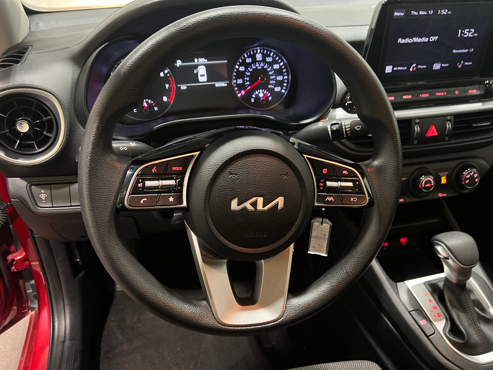 Thumbnail: 2024 Kia Forte - 5