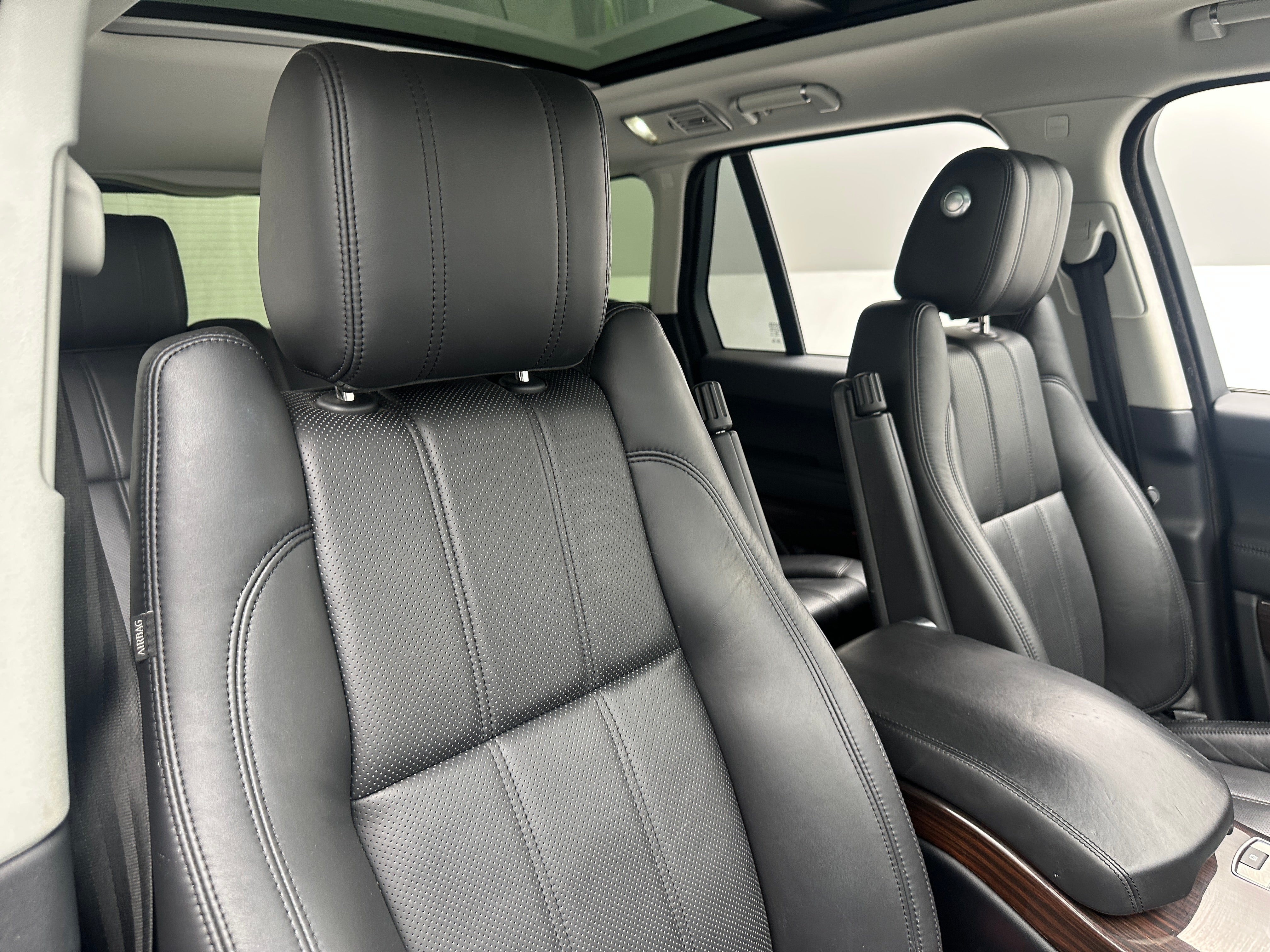 2016 Land Rover Range Rover