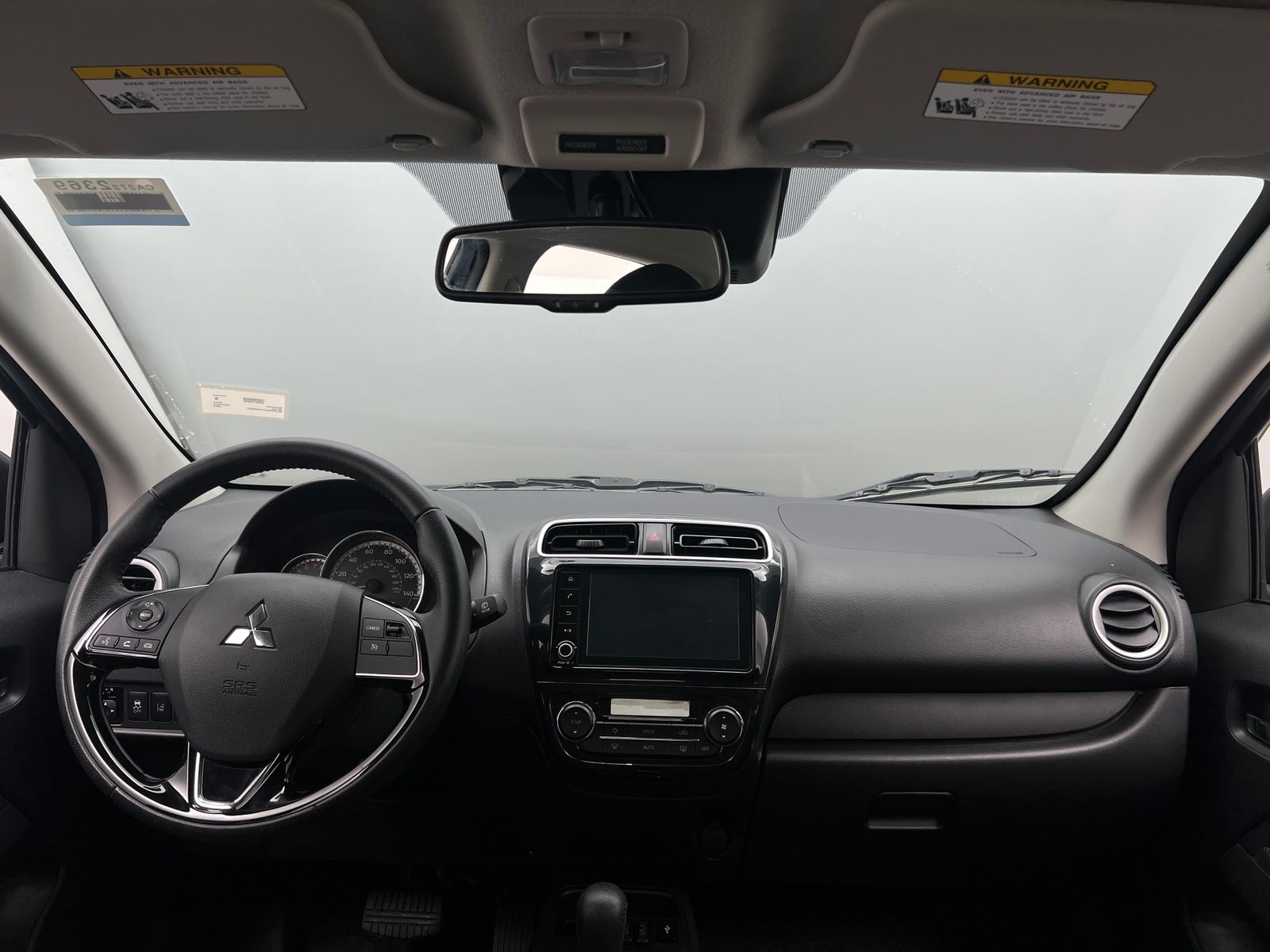 Thumbnail: 2024 Mitsubishi Mirage - 3