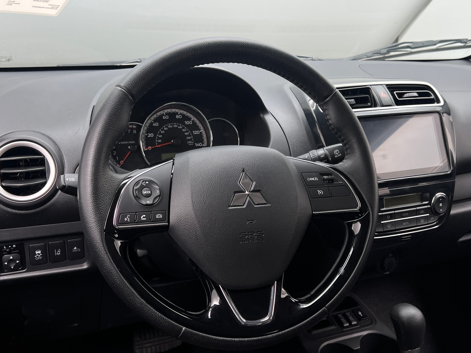 Thumbnail: 2024 Mitsubishi Mirage - 5