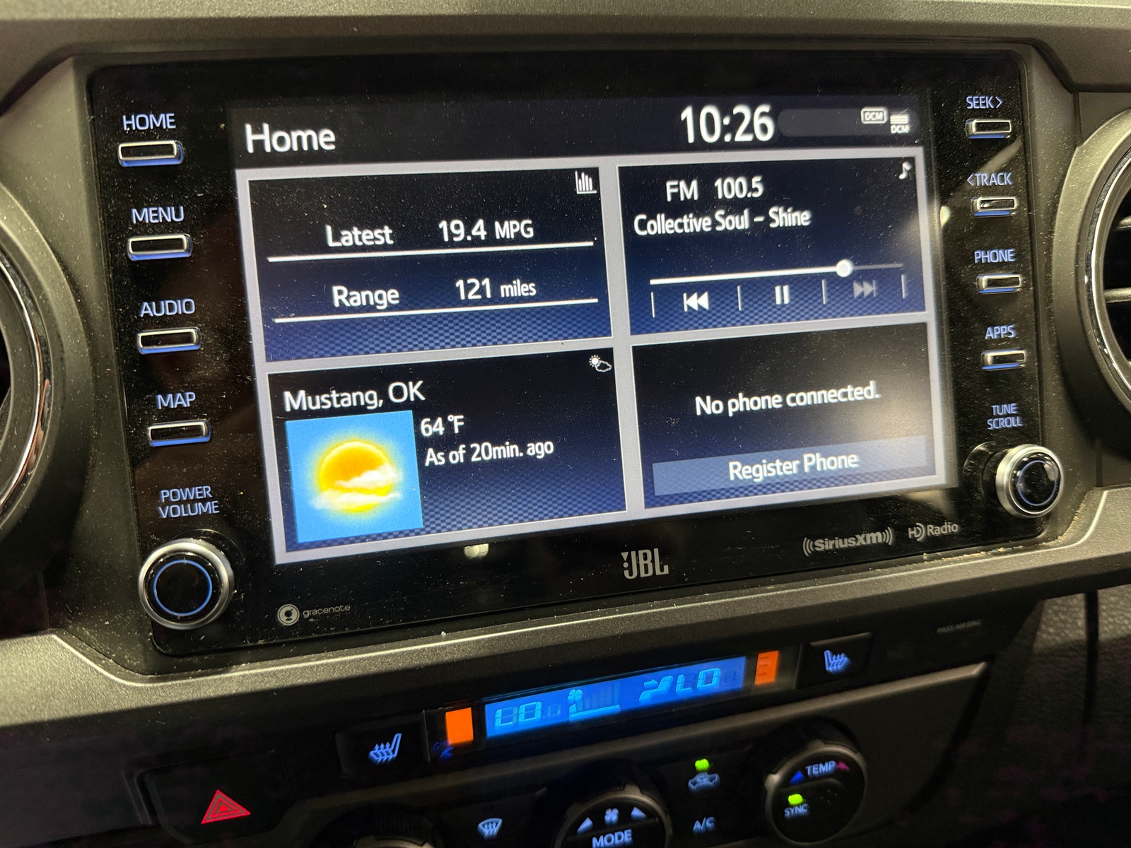 Thumbnail: 2020 Toyota Tacoma - 4