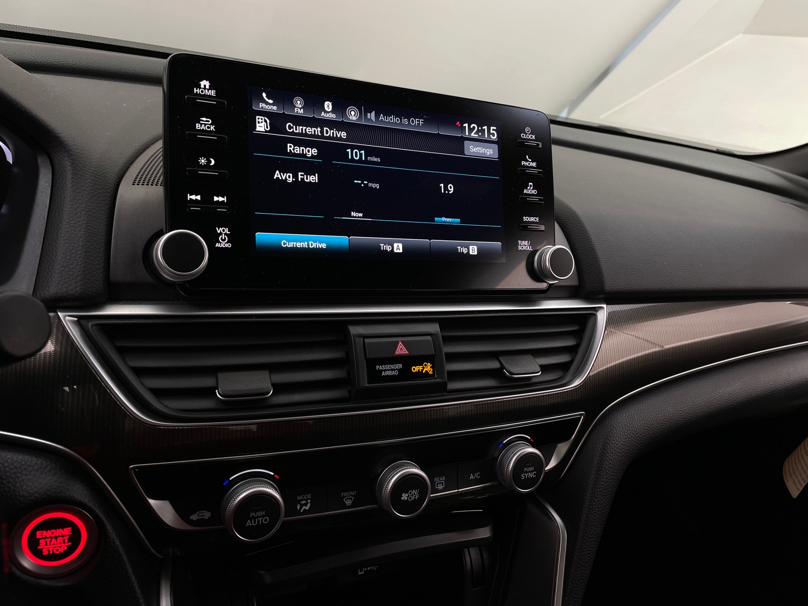 Thumbnail: 2019 Honda Accord - 4