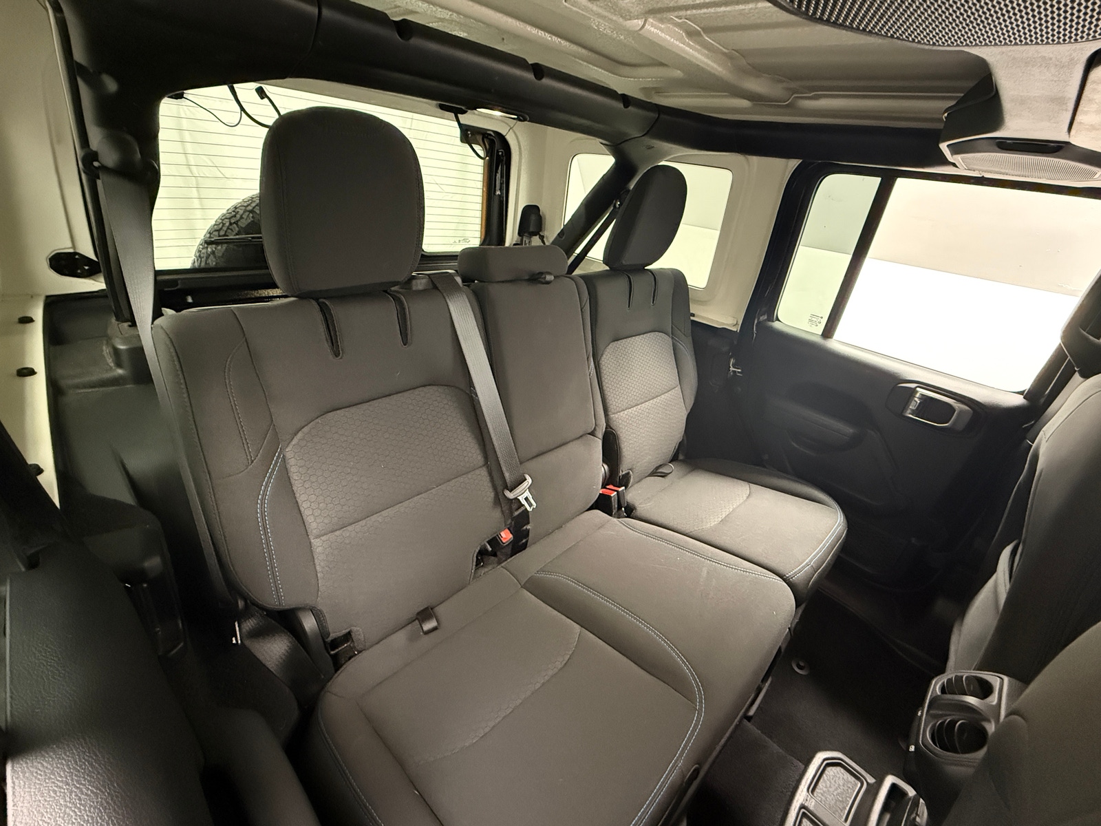 Thumbnail: 2023 Jeep Wrangler - 6